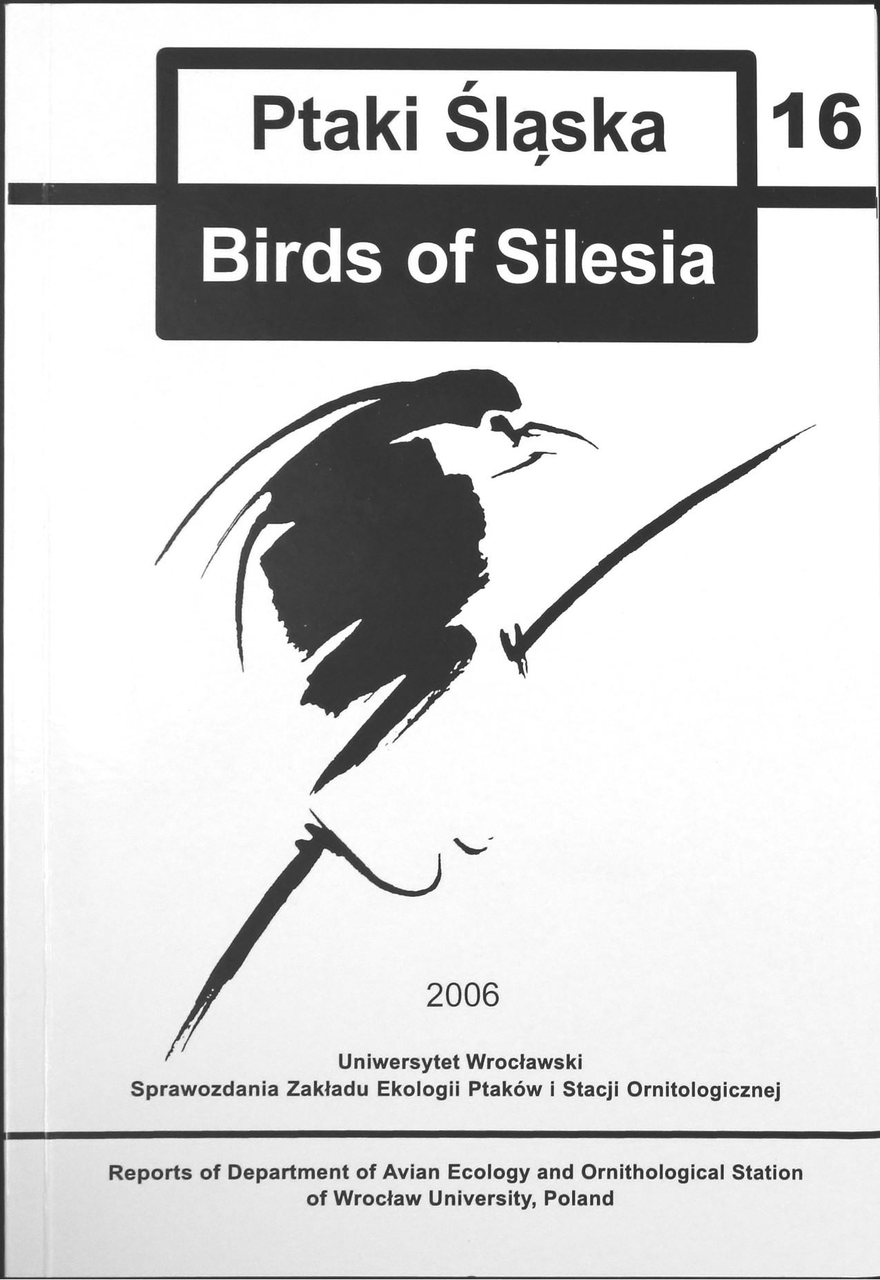 Birds of Silesia 2006/16. (Rippl-Rónai Múzeum CC BY-NC-ND)