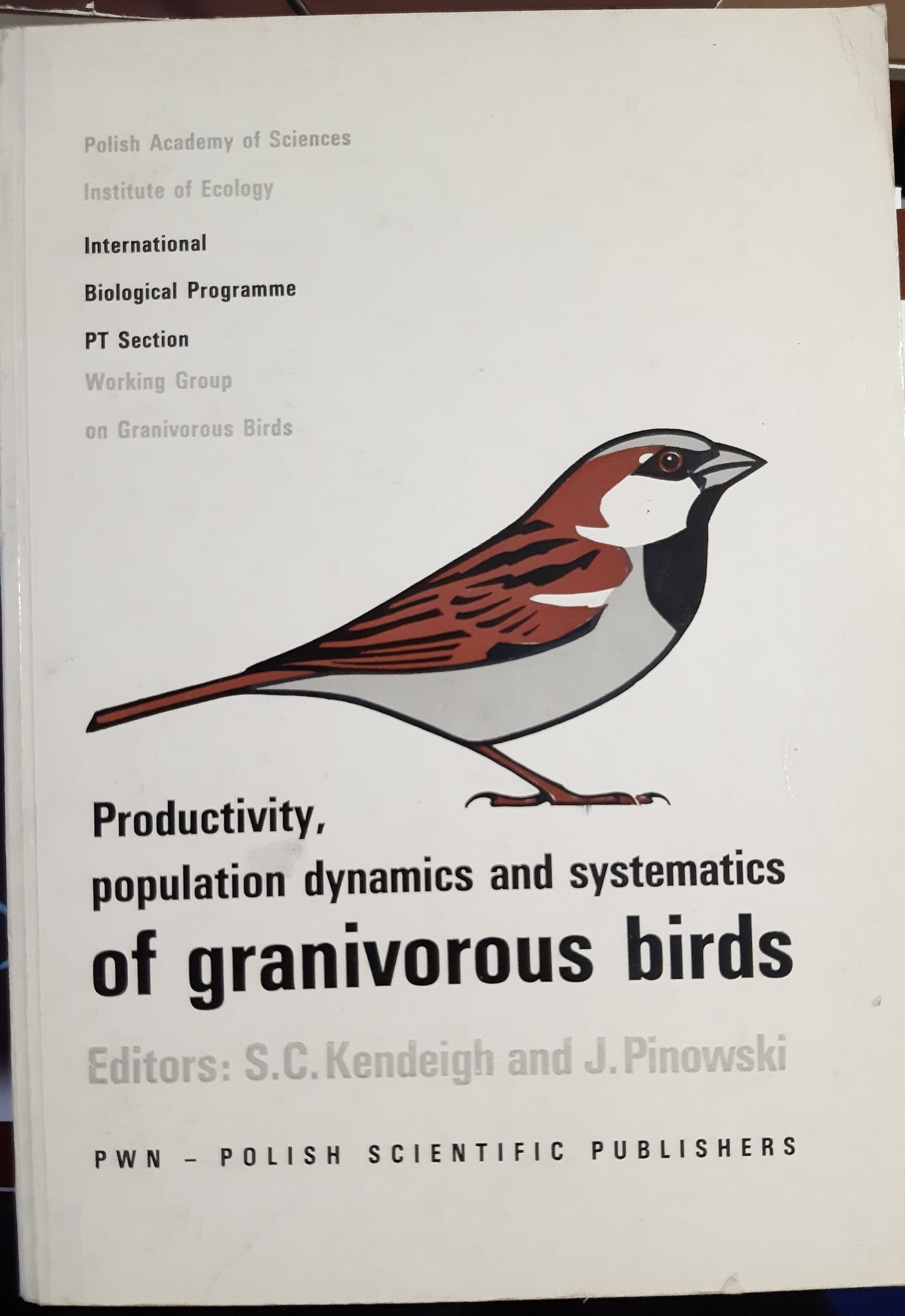Productivity, population dynamics and systematics of granivorous birds (Rippl-Rónai Múzeum CC BY-NC-ND)