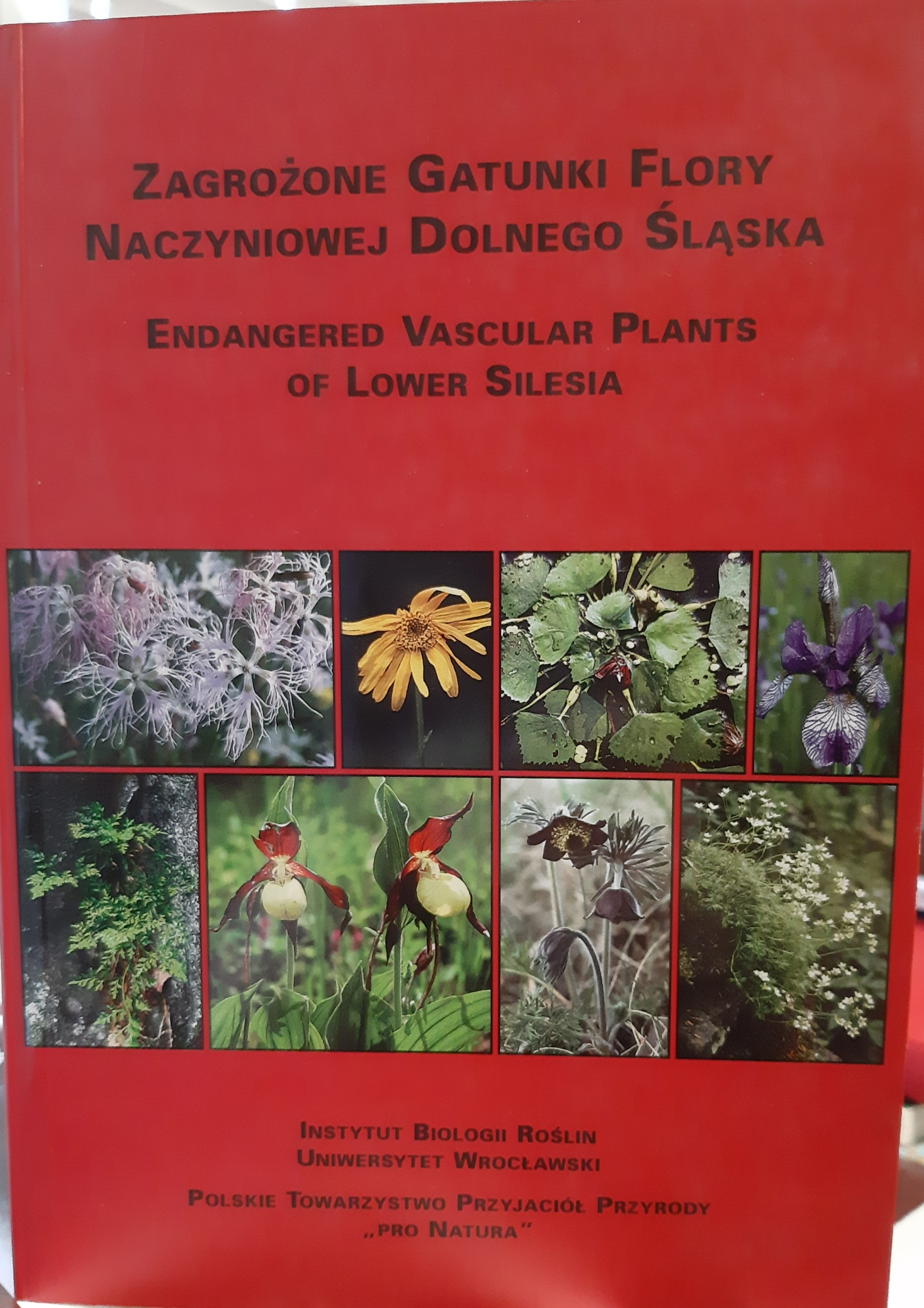 Endangered Vascular Plants of Lower Silesia (Rippl-Rónai Múzeum CC BY-NC-ND)