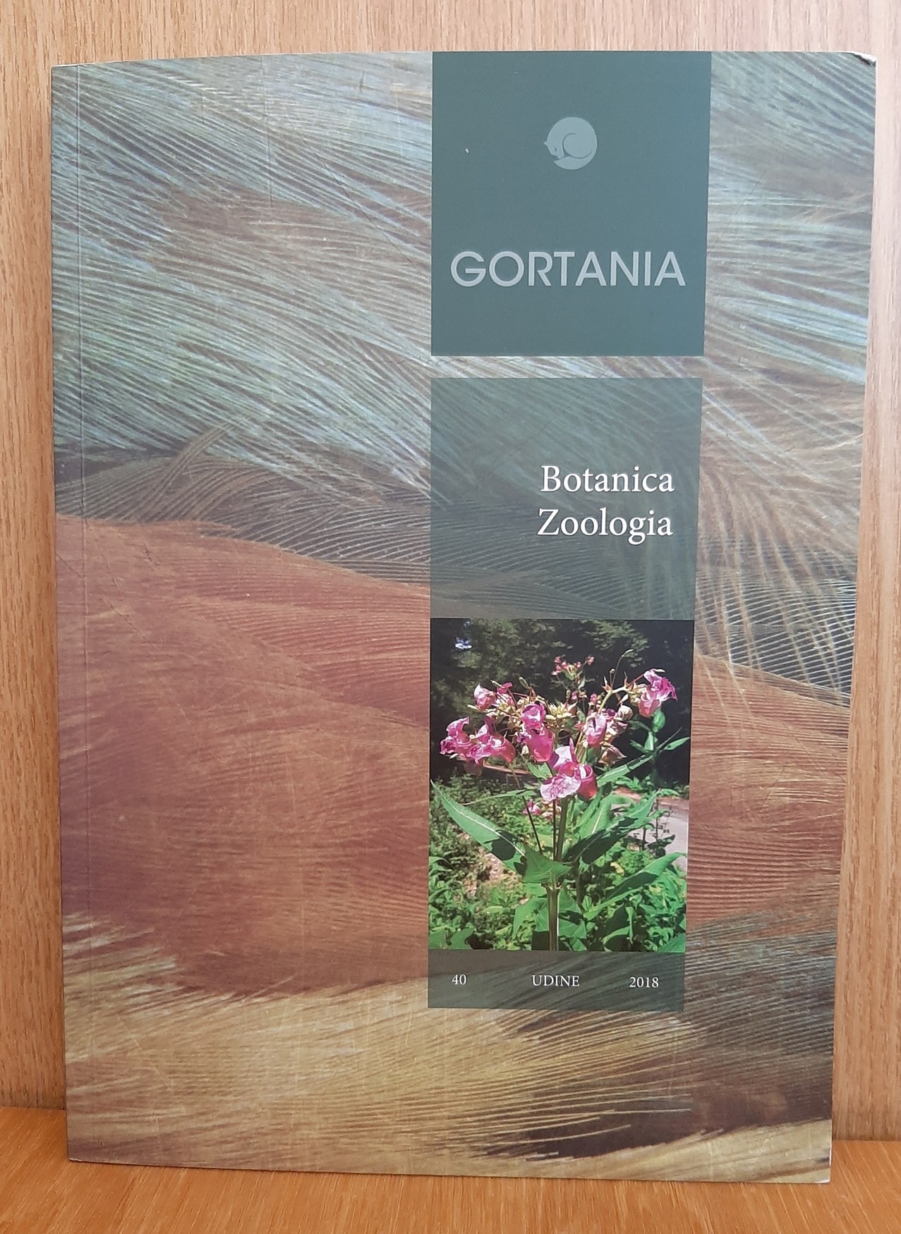 Gortania. Atti del Museo Friulano di Storia Naturale. Botanica, Zoologia 2018/40. (Rippl-Rónai Múzeum CC BY-NC-ND)