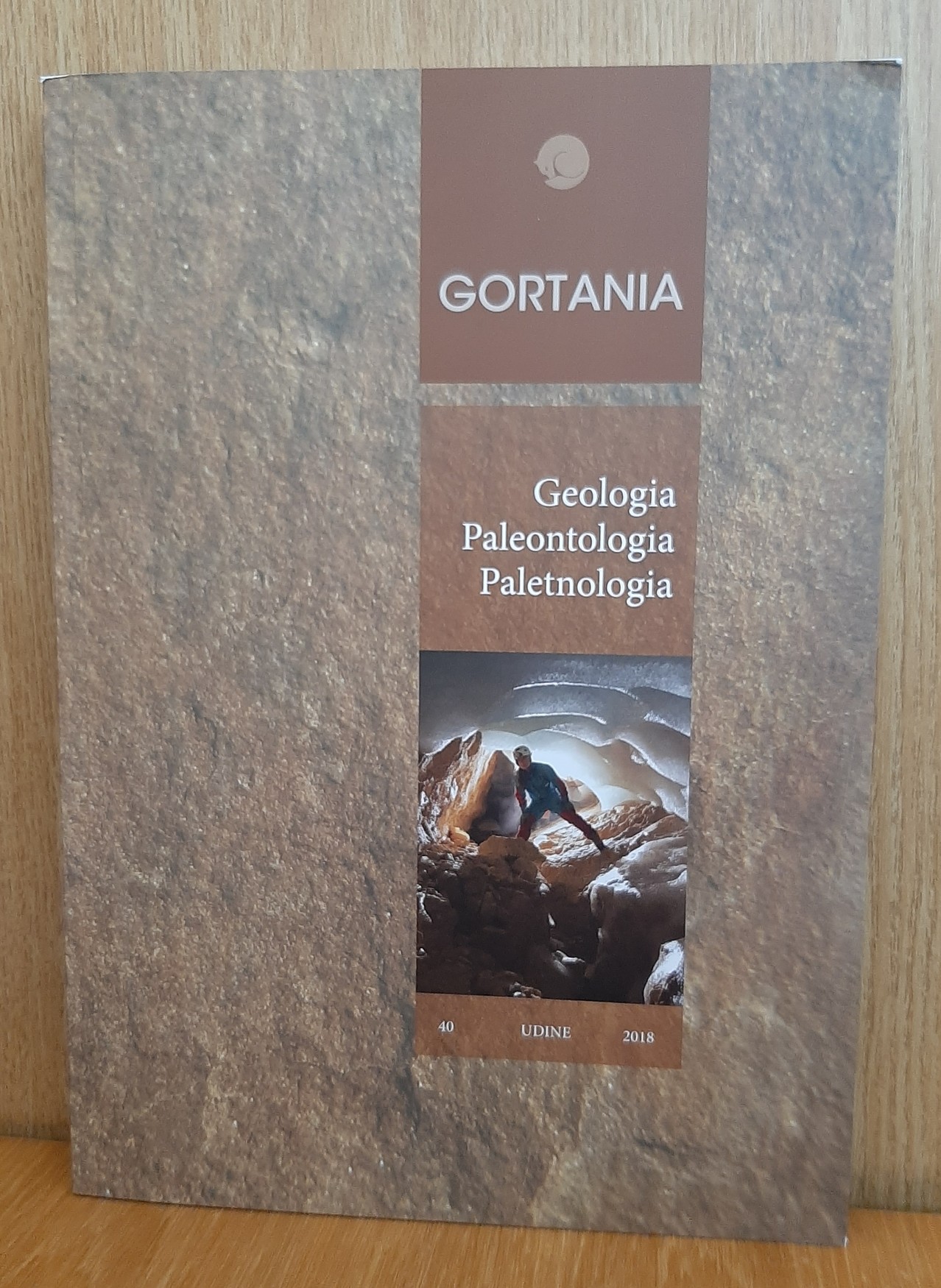 Gortania. Atti del Museo Friulano di Storia Naturale. Geologia, Paleontologia, Paletnologia 2018/40. (Rippl-Rónai Múzeum CC BY-NC-ND)