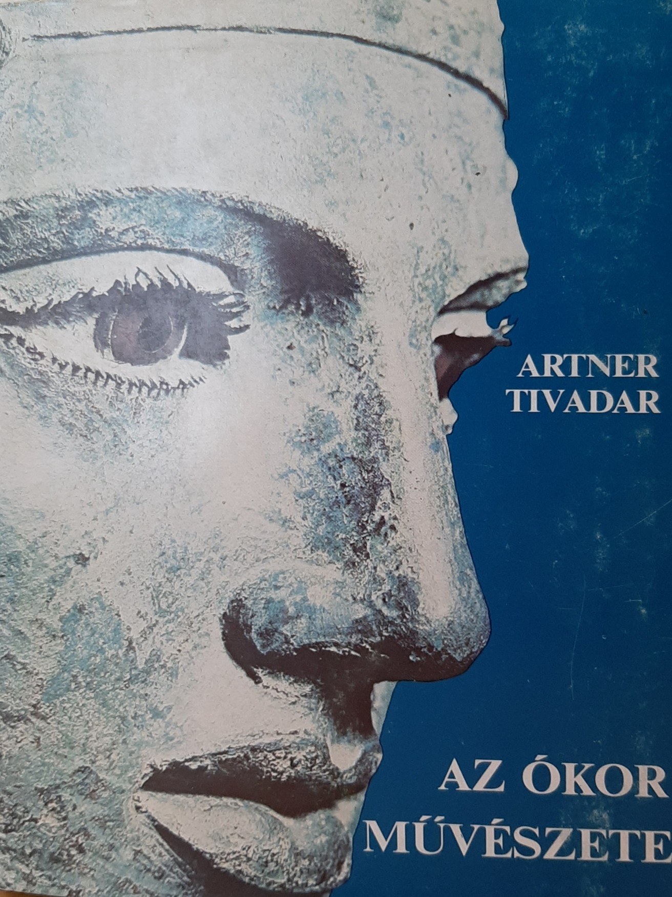 Artner Tivadar: Az ókor művészete (Rippl-Rónai Múzeum CC BY-NC-ND)