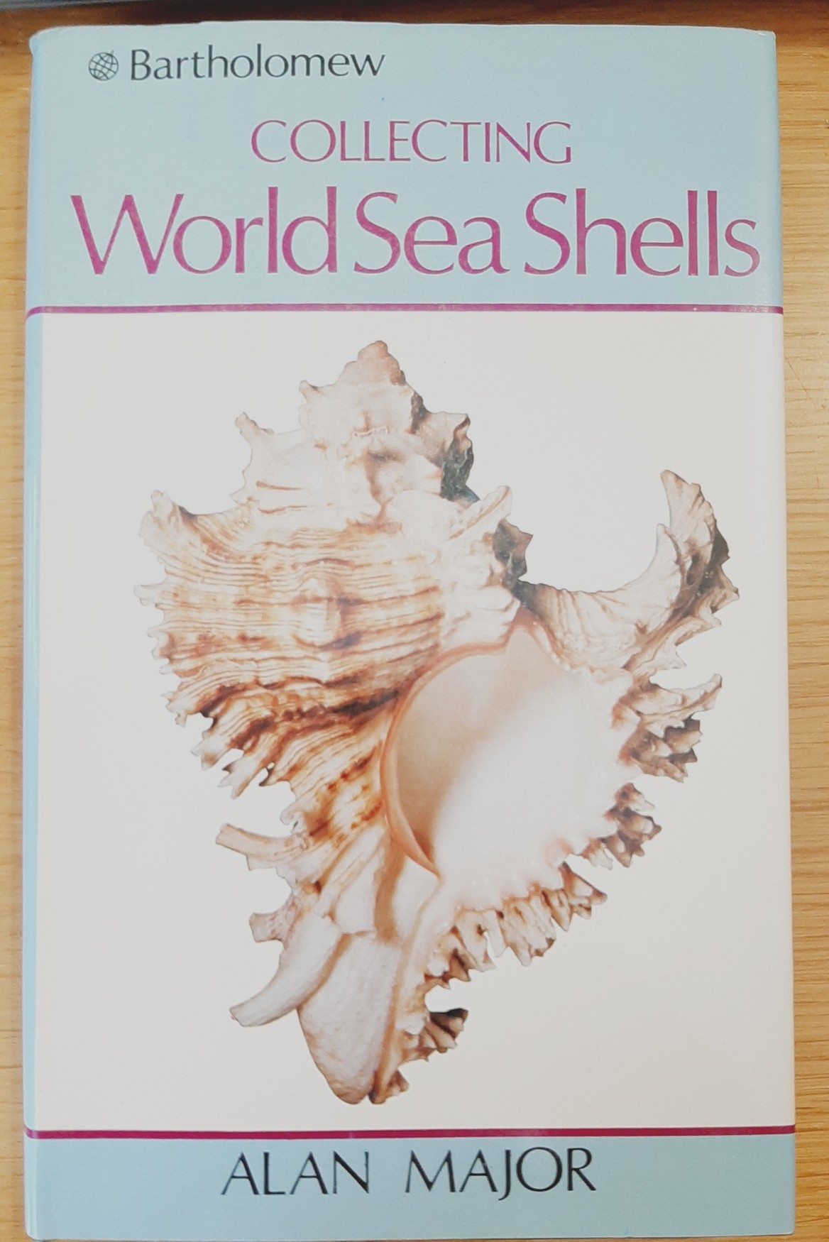 Alan Major: Collecting World Sea Shells (Rippl-Rónai Múzeum CC BY-NC-ND)