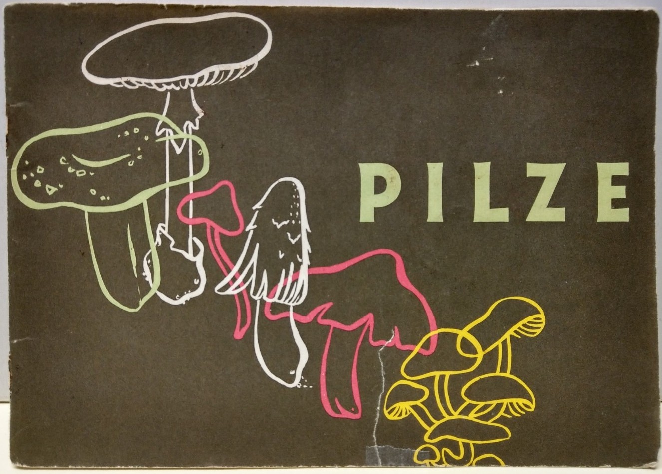Pilze (Rippl-Rónai Múzeum CC BY-NC-ND)