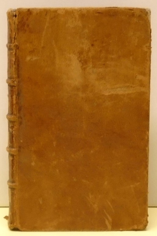 Moses Mendelssohns: Philosophische Schriften, 1. kötet (Rippl-Rónai Múzeum CC BY-NC-ND)