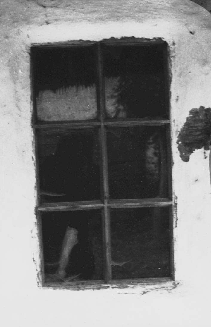 A füstöskonyha ablaka (Rippl-Rónai Múzeum CC BY-NC-ND)