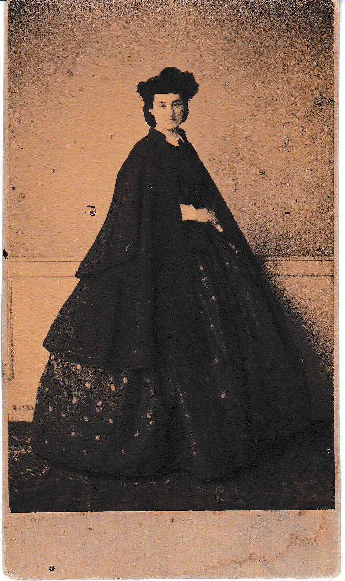Ismeretlen hölgy (Rippl-Rónai Múzeum CC BY-NC-ND)
