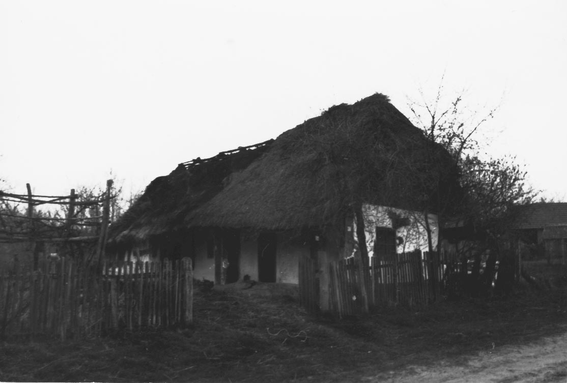 Ház bontása (Rippl-Rónai Múzeum CC BY-NC-ND)