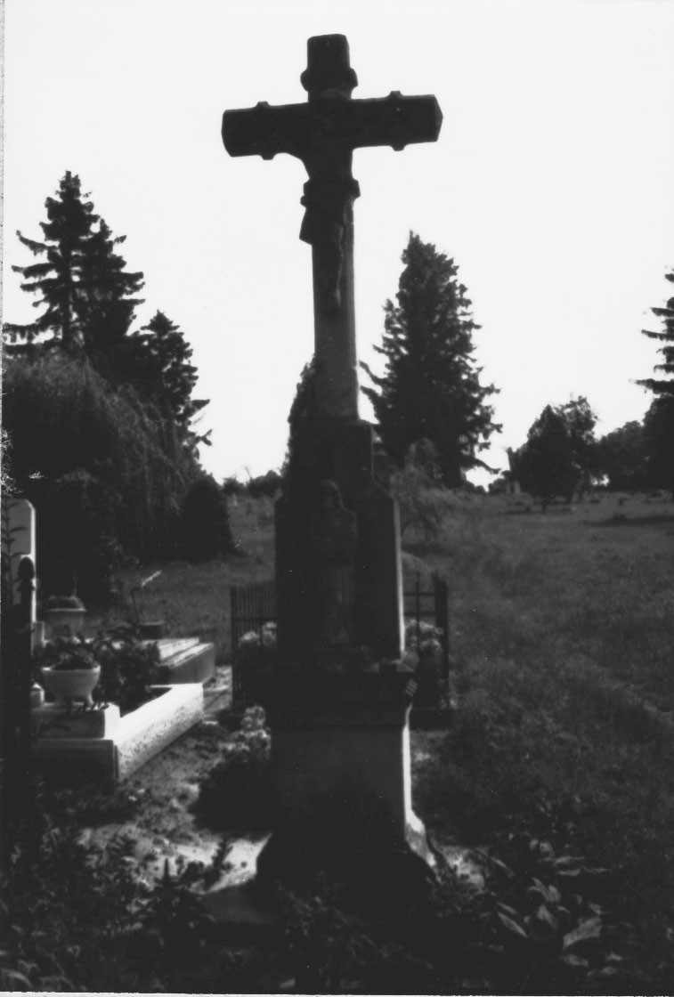 Somogyvári temető részlete (Rippl-Rónai Múzeum CC BY-NC-ND)
