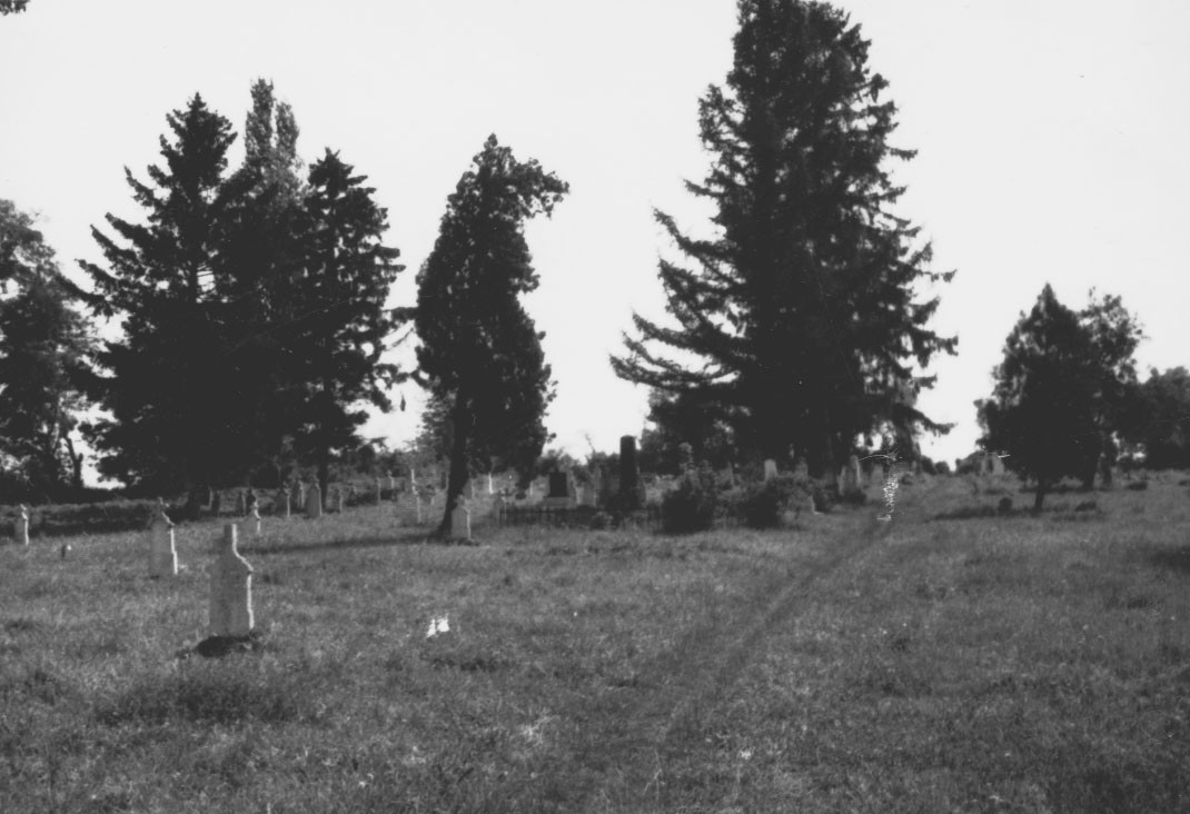 Somogyvári temető (Rippl-Rónai Múzeum CC BY-NC-ND)
