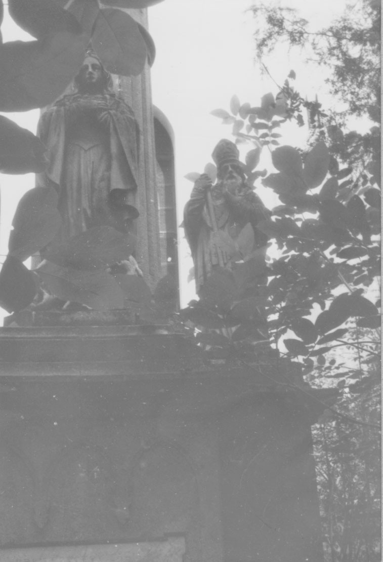 Somogyvári Szentháromság szobor (Rippl-Rónai Múzeum CC BY-NC-ND)
