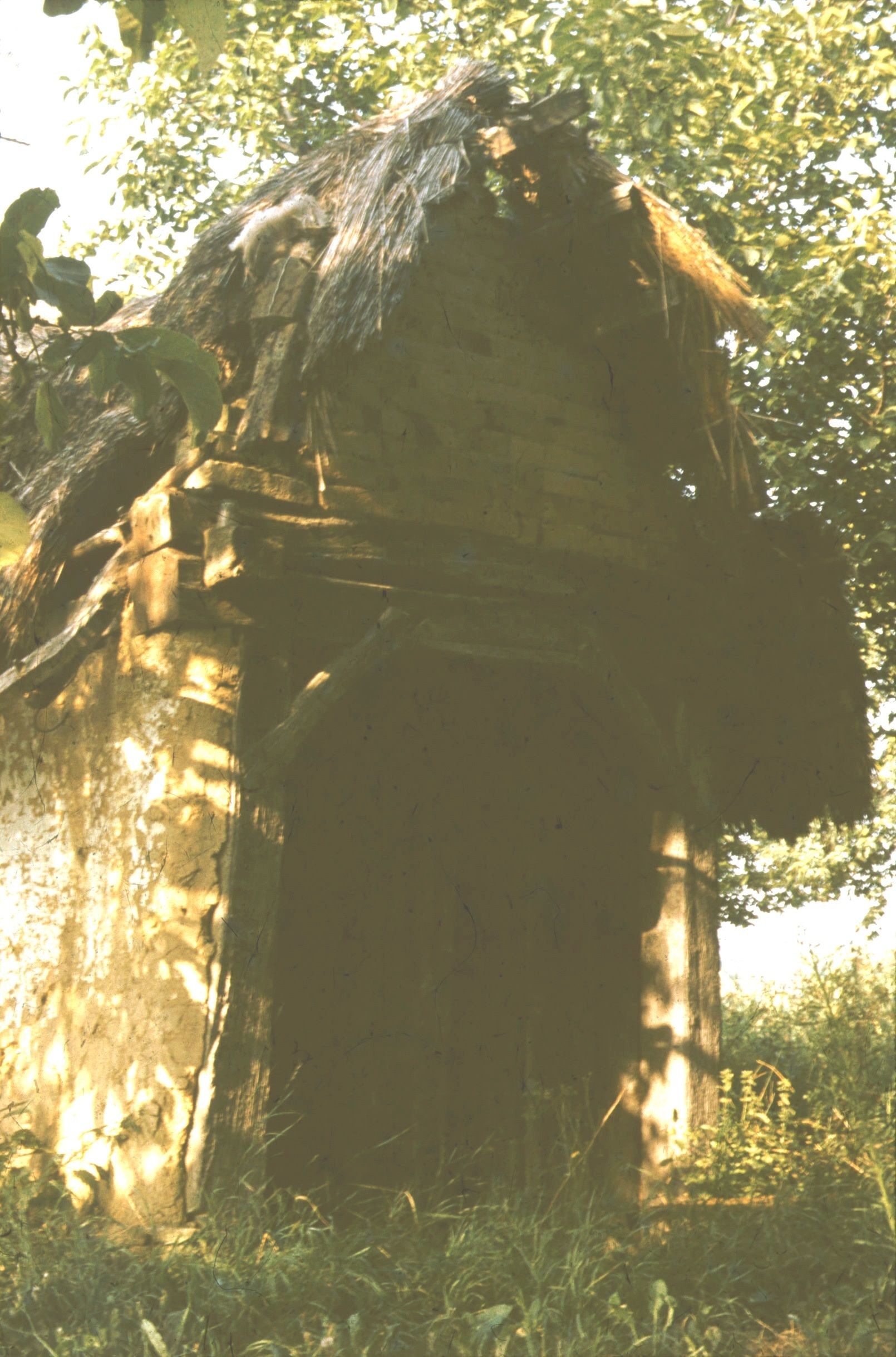 34. számú pince gádora (Rippl-Rónai Múzeum CC BY-NC-ND)