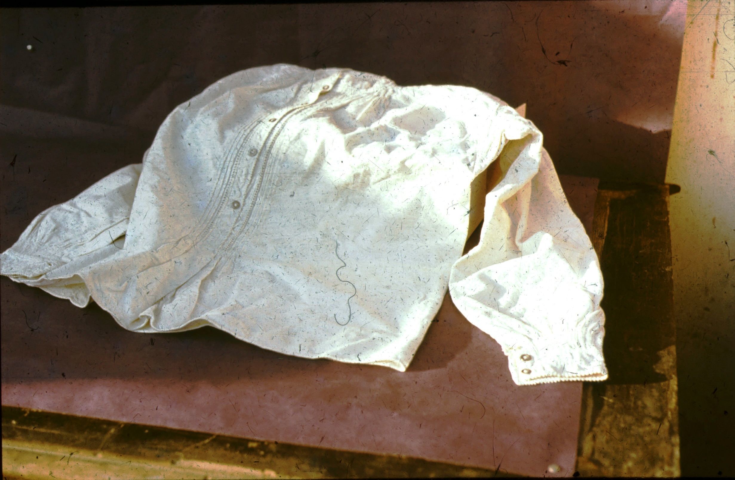 Törökkopányi fehérhímzéses ing (Rippl-Rónai Múzeum CC BY-NC-ND)