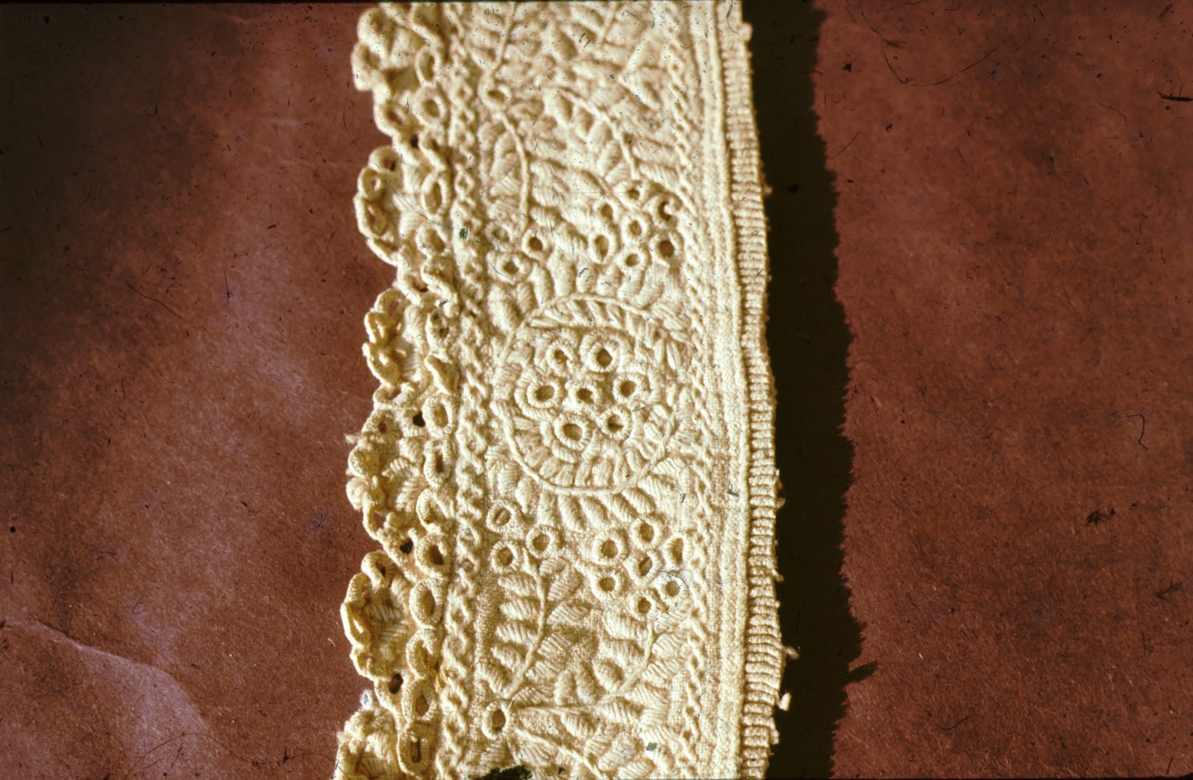 Törökkopányi fehérhímzéses ing kézelője (Rippl-Rónai Múzeum CC BY-NC-ND)