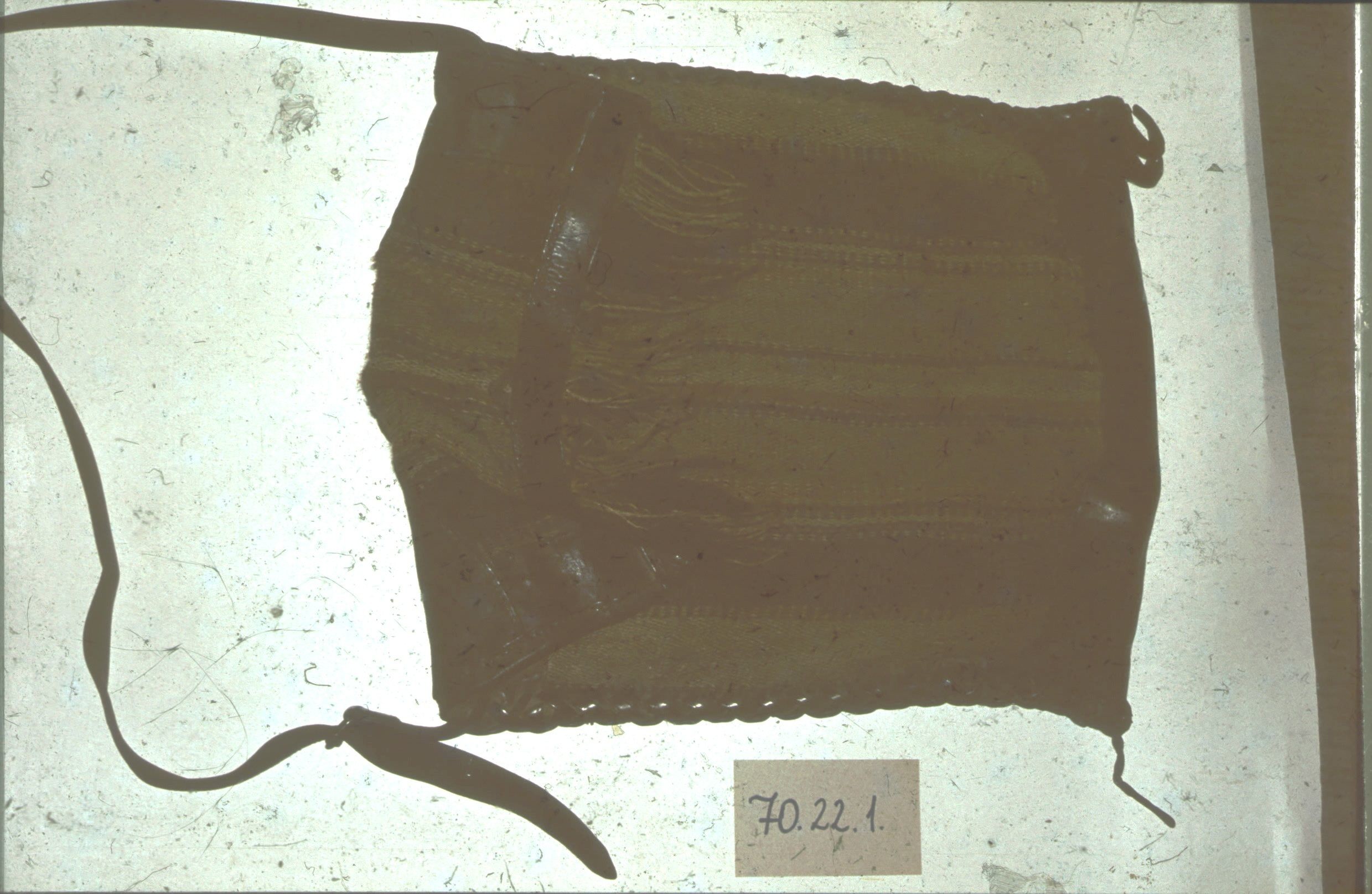Bőrmellény (Rippl-Rónai Múzeum CC BY-NC-ND)