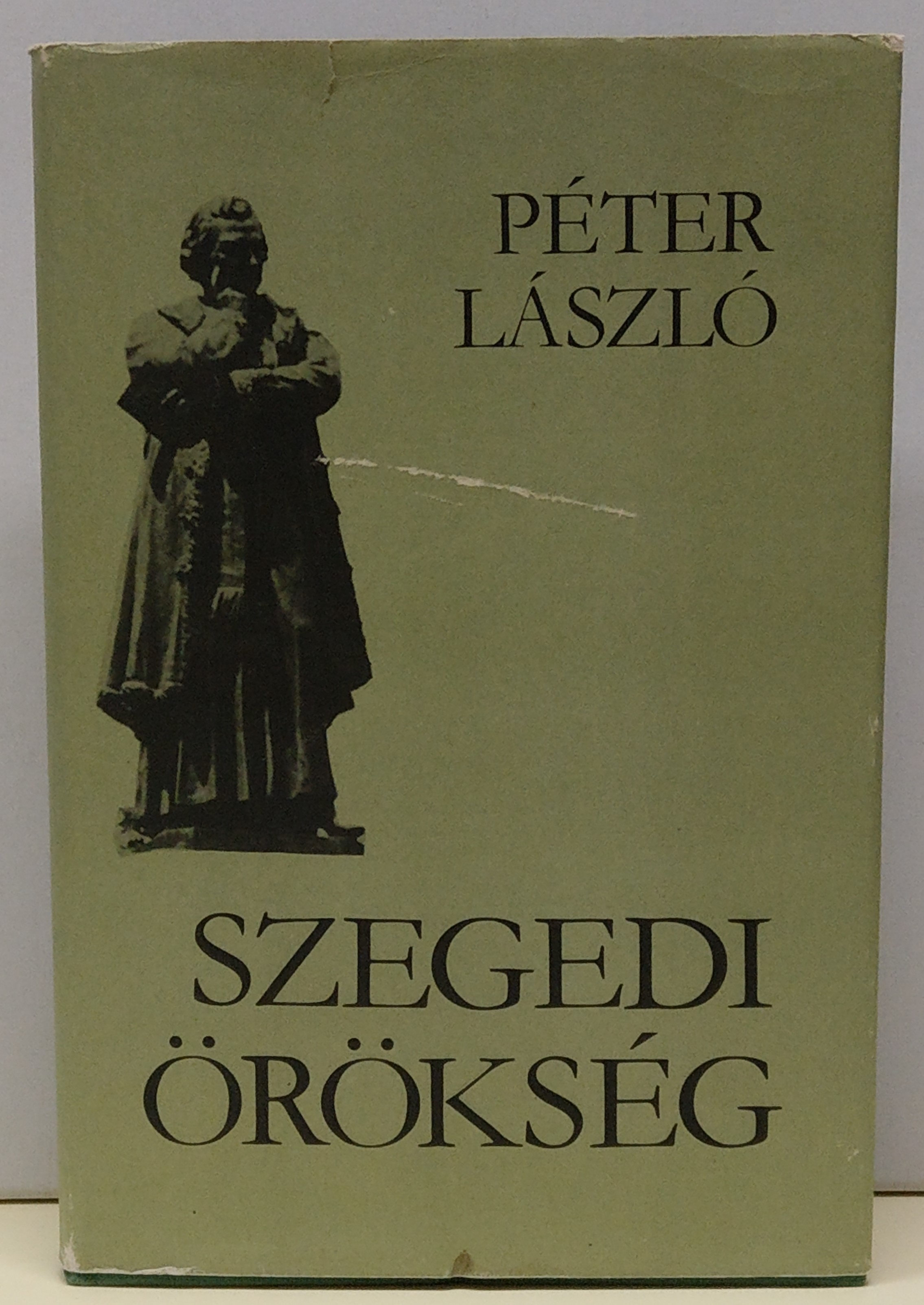 Péter László: Szegedi örökség (Rippl-Rónai Múzeum CC BY-NC-ND)