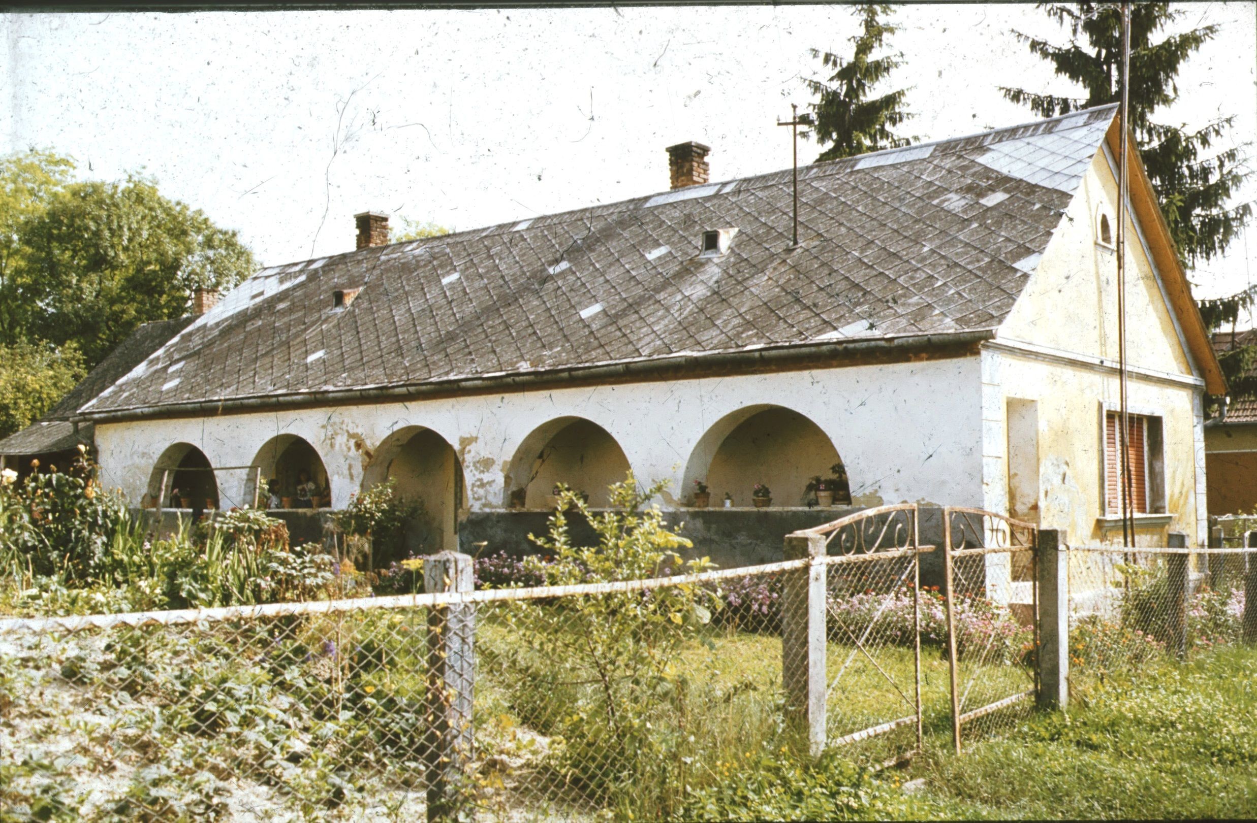 Lakóház, Somogyvár (Rippl-Rónai Múzeum CC BY-NC-ND)