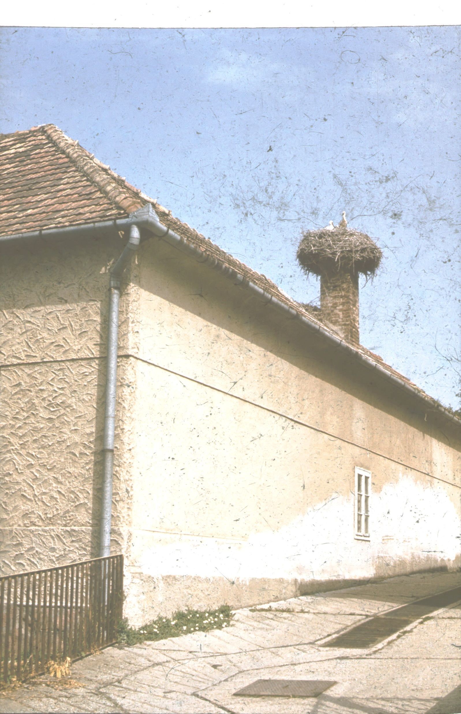 Lakóház. Rákóczi u. 124. , Somogyvár (Rippl-Rónai Múzeum CC BY-NC-ND)