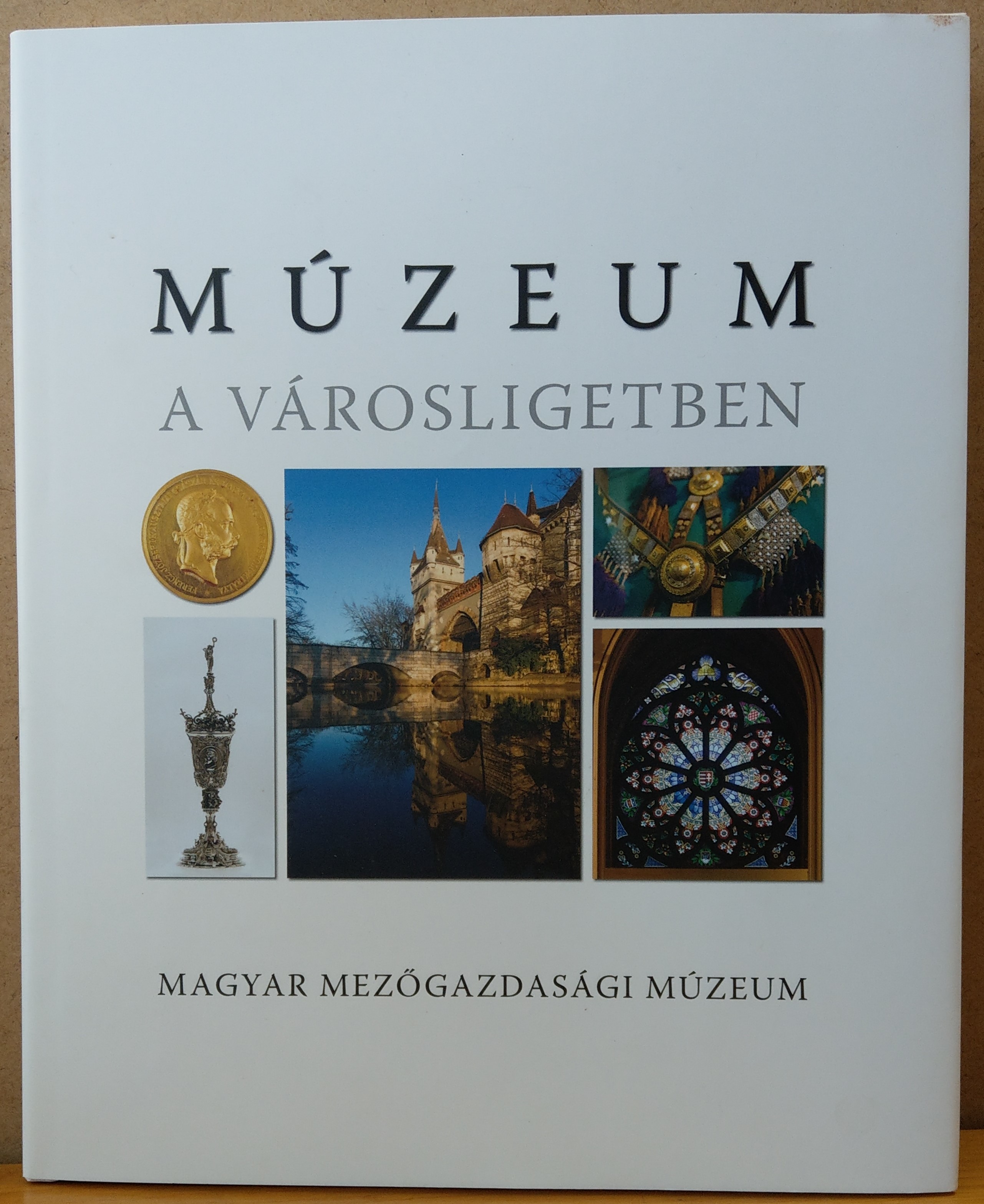 Múzeum a Városligetben. Magyar Mezőgazdasági Múzeum (Rippl-Rónai Múzeum CC BY-NC-ND)