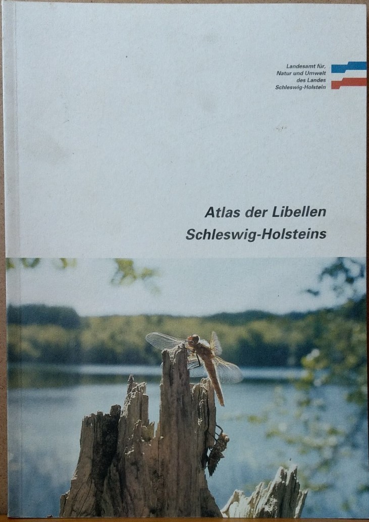 Atlas der Libellen Schleswig-Holsteins (Rippl-Rónai Múzeum CC BY-NC-ND)