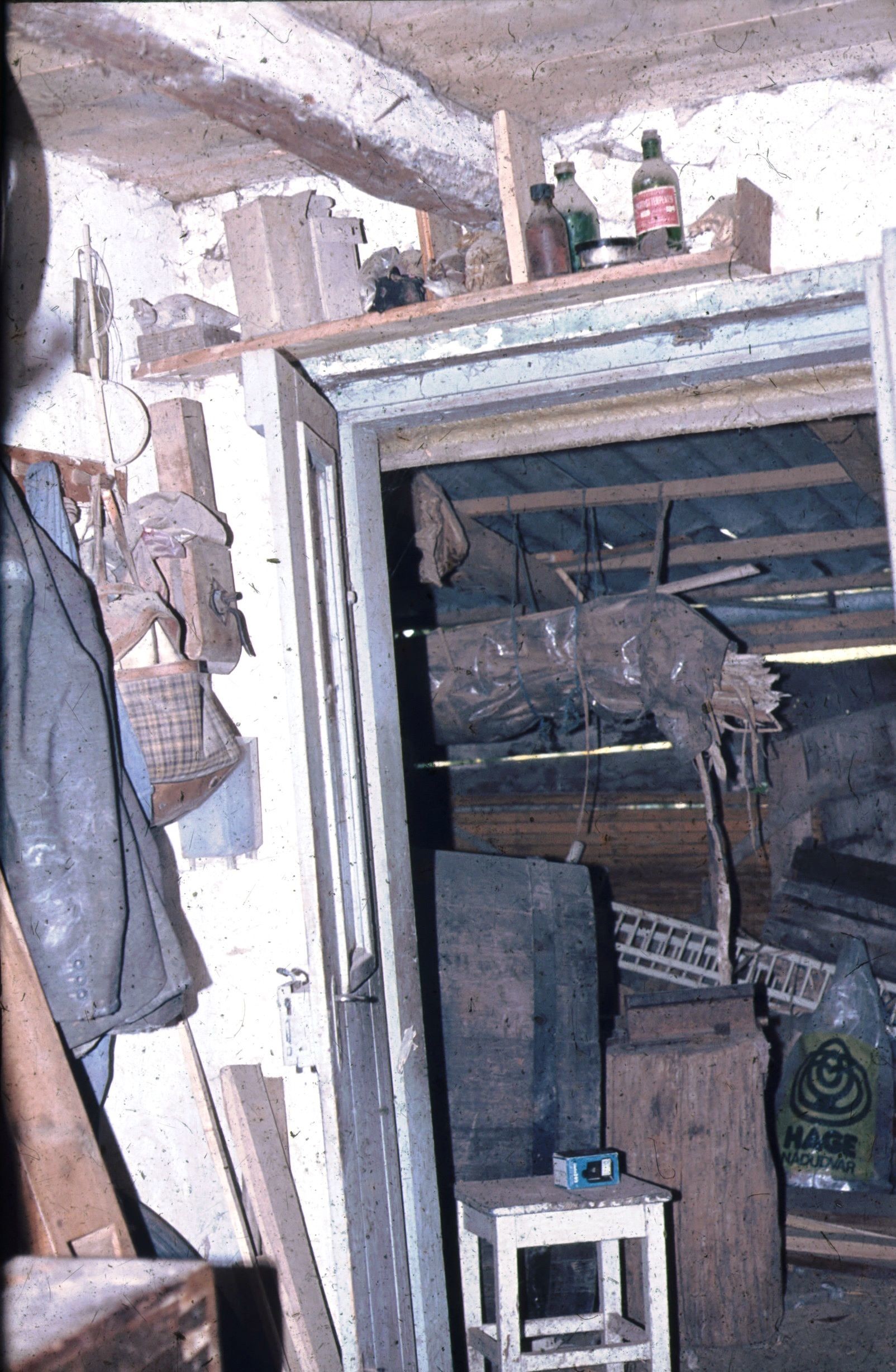 Dombai Lajos kádármester műhelyének részlete (Rippl-Rónai Múzeum CC BY-NC-ND)