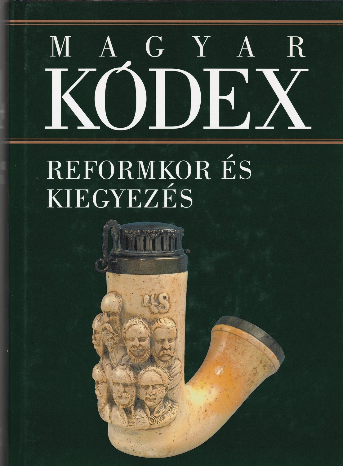Magyar kódex 4. kötet: Reformkor és kiegyezés. Magyarország művelődéstörténete 1790-1867 (Rippl-Rónai Múzeum CC BY-NC-ND)
