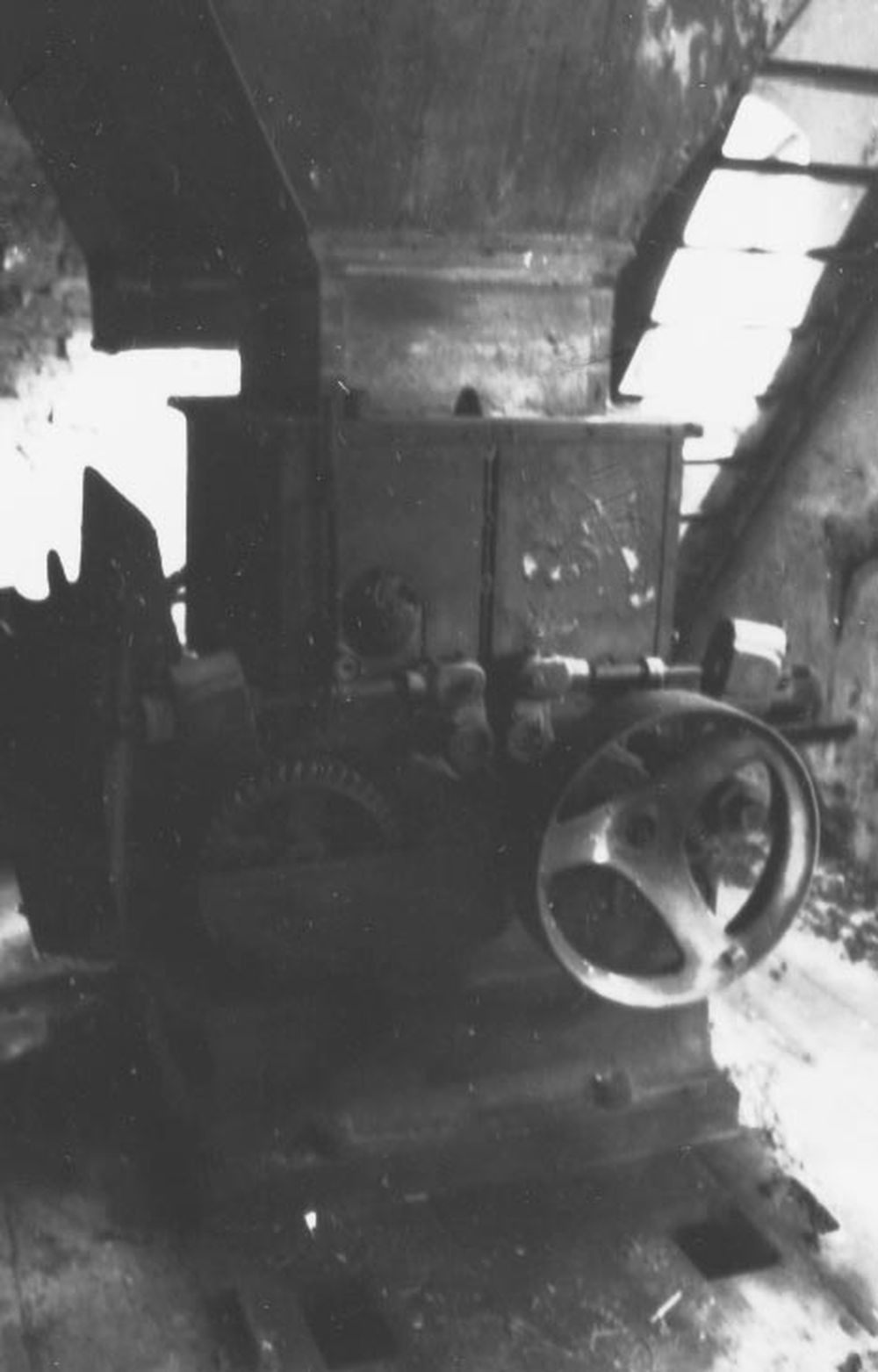 Malomgép garattal (földszint) (Rippl-Rónai Múzeum CC BY-NC-ND)