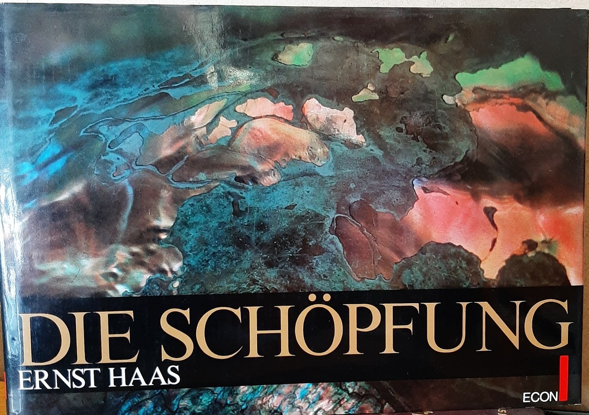 Ernst Haas: Die Schöpfung (Rippl-Rónai Múzeum CC BY-NC-ND)