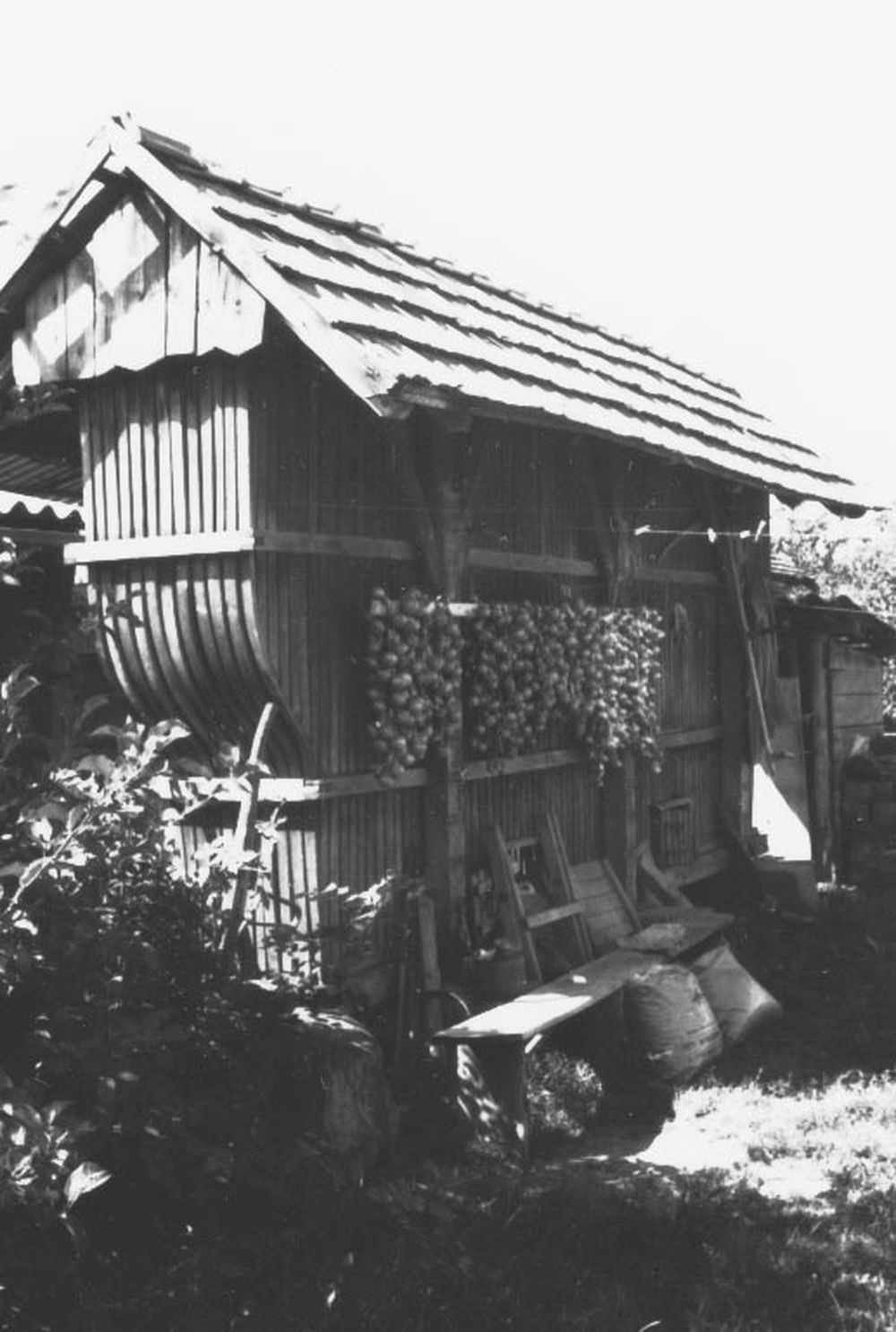 Kukoricagóré nézete ÉK-ről (Rippl-Rónai Múzeum CC BY-NC-ND)