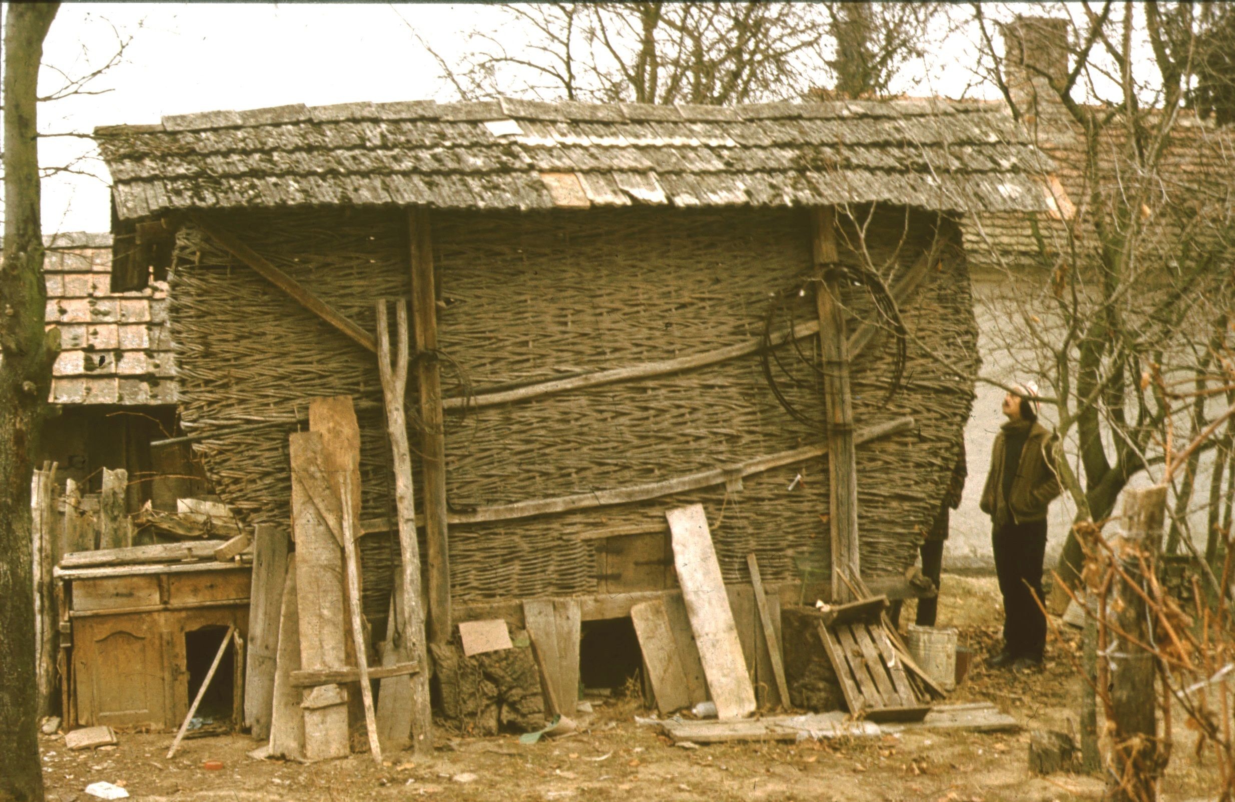 Kukoricagóré D-i homlokzata (Rippl-Rónai Múzeum CC BY-NC-ND)