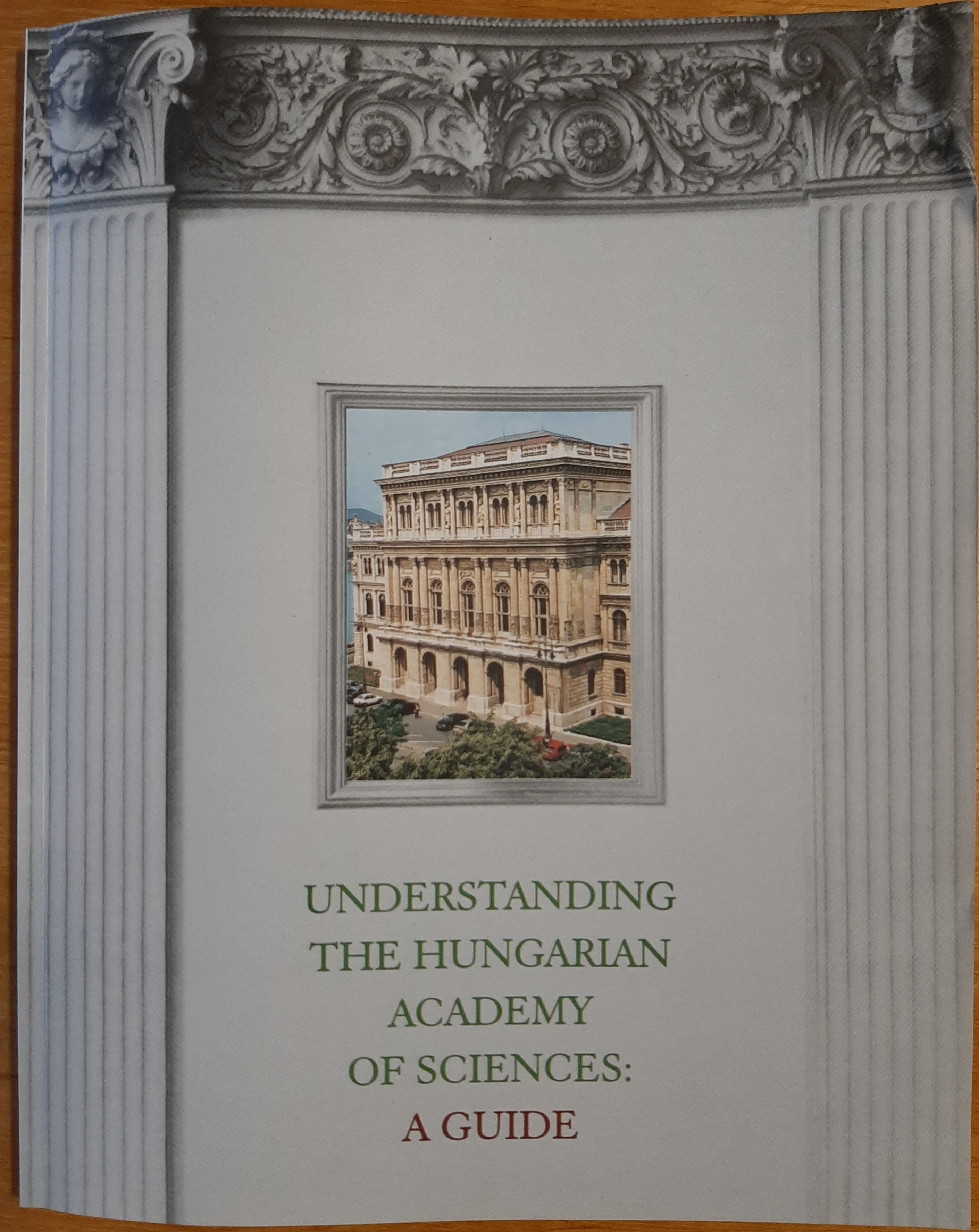 Understanding the Hungarian Academy of Sciences: A guide (Rippl-Rónai Múzeum CC BY-NC-ND)