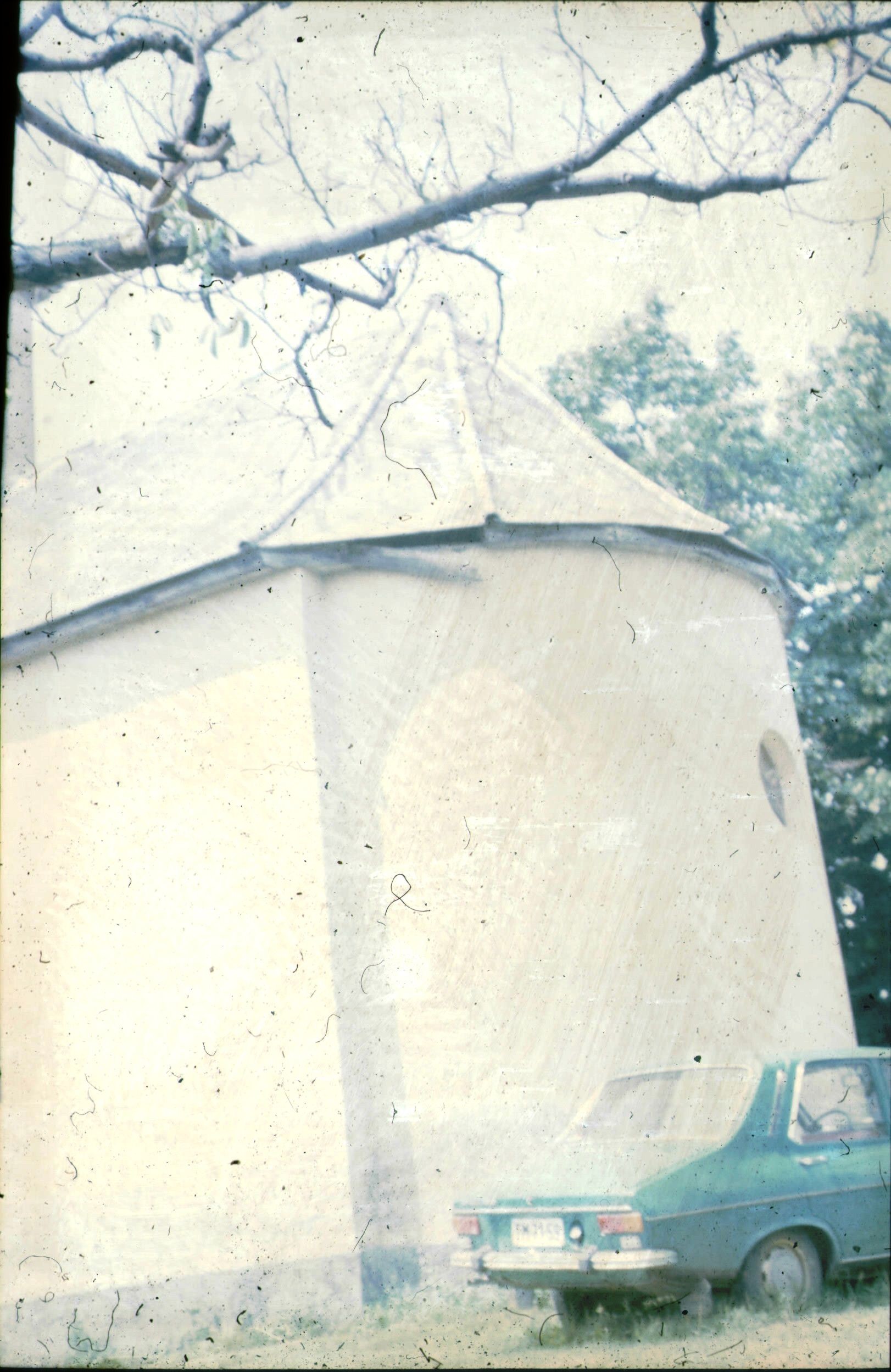 Szőlőhegyi kápolna. Nagyberki, Szalacska-hegy (Rippl-Rónai Múzeum CC BY-NC-ND)