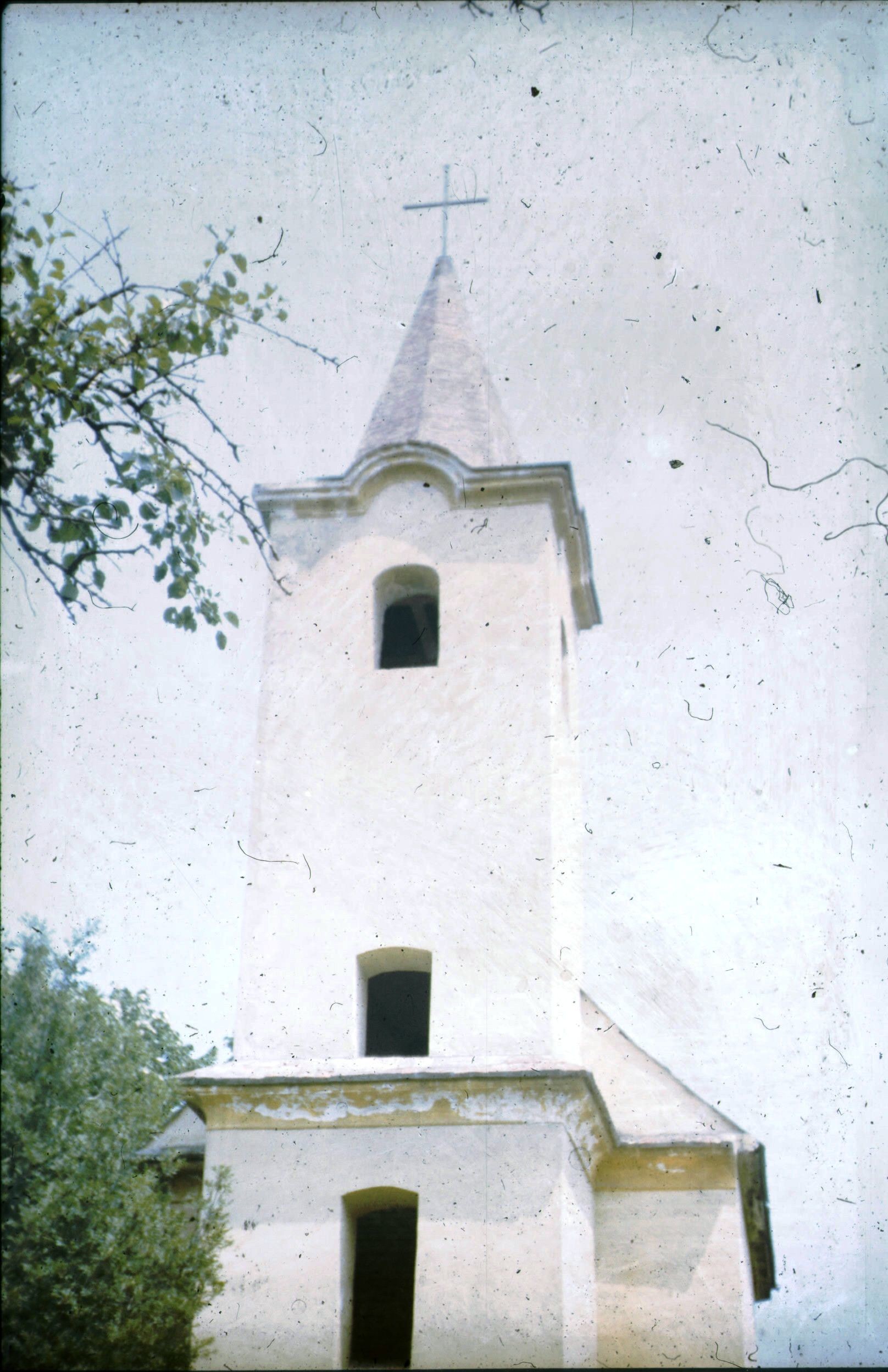 Szalacskai kápolna. Nagyberki, Szalacska-hegy (Rippl-Rónai Múzeum CC BY-NC-ND)