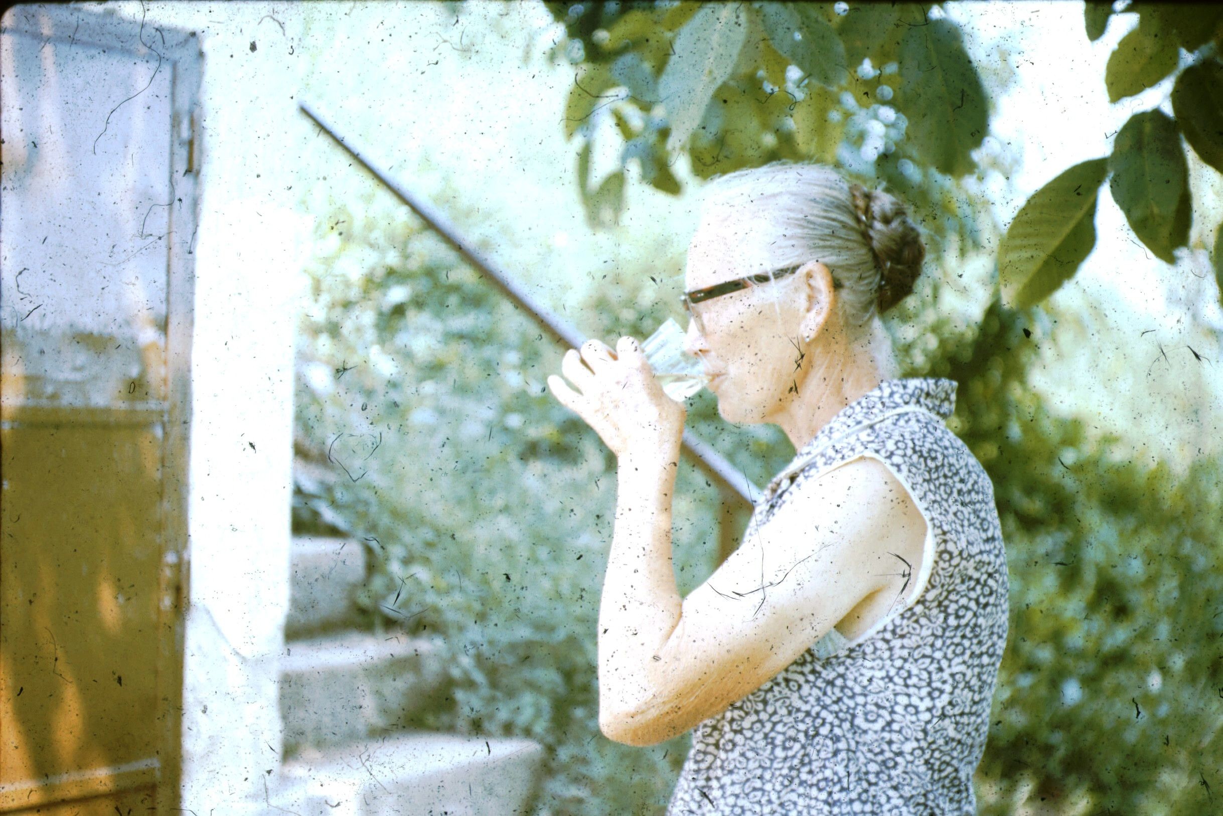 Fehérbort ivó asszony, Nagyberki, Szalacska-hegy (Rippl-Rónai Múzeum CC BY-NC-ND)