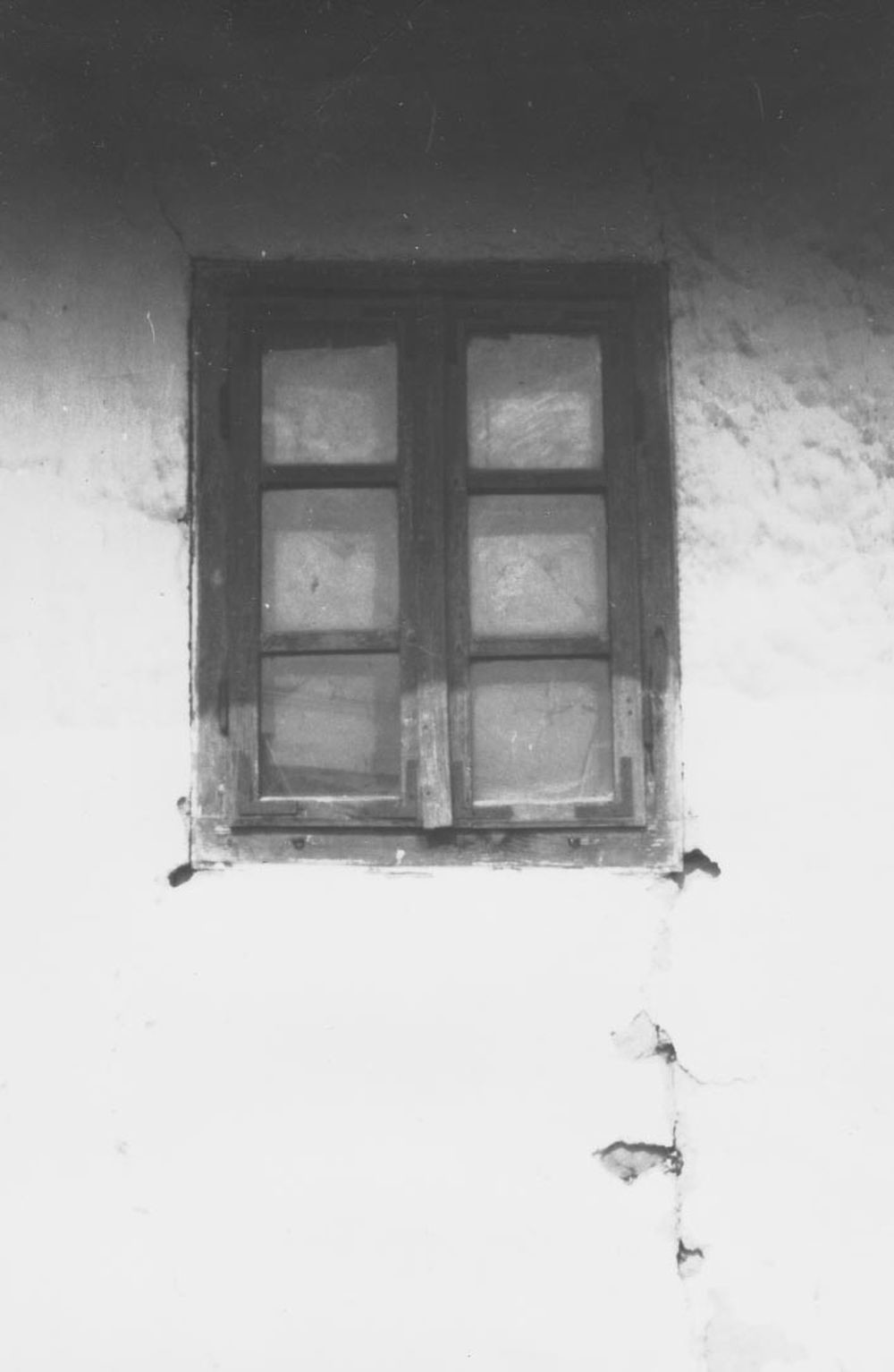 A nyugati homlokzat baloldali ablaka, Pátró (Rippl-Rónai Múzeum CC BY-NC-ND)