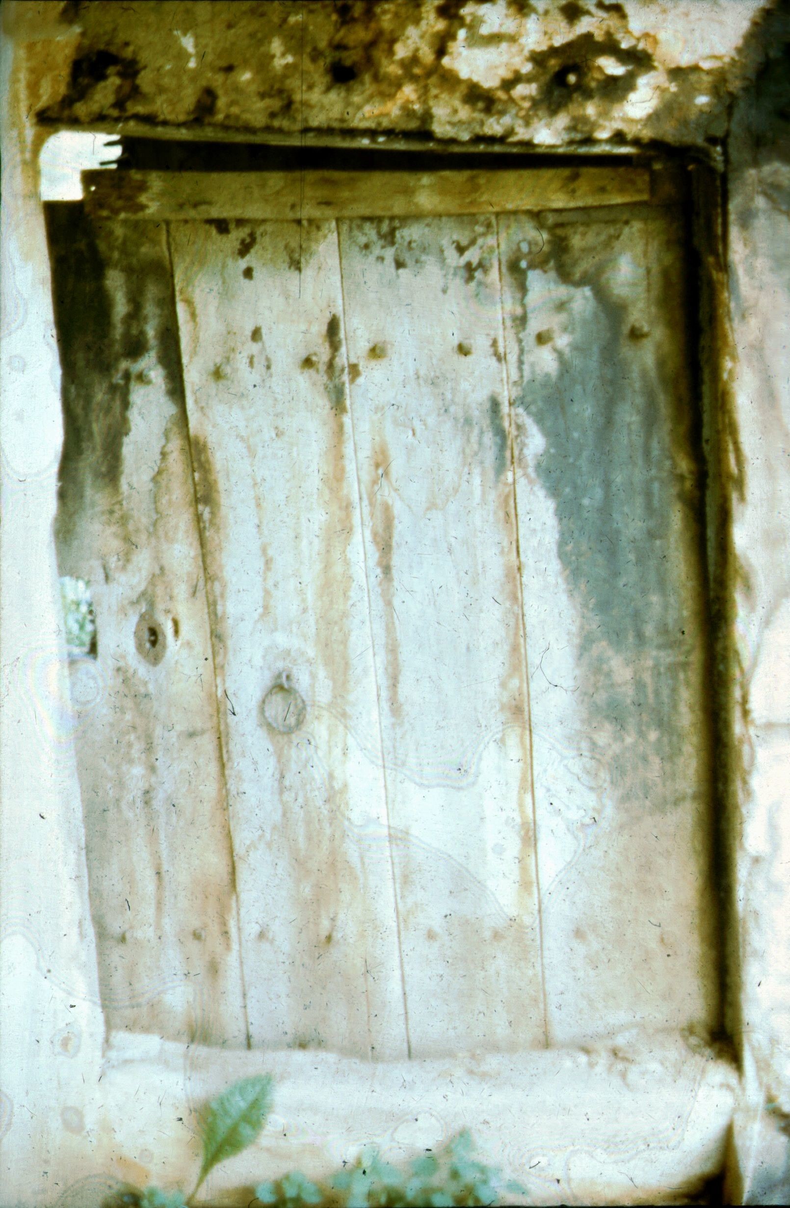 Kamoraajtó a pitar felől. Pátró (Rippl-Rónai Múzeum CC BY-NC-ND)