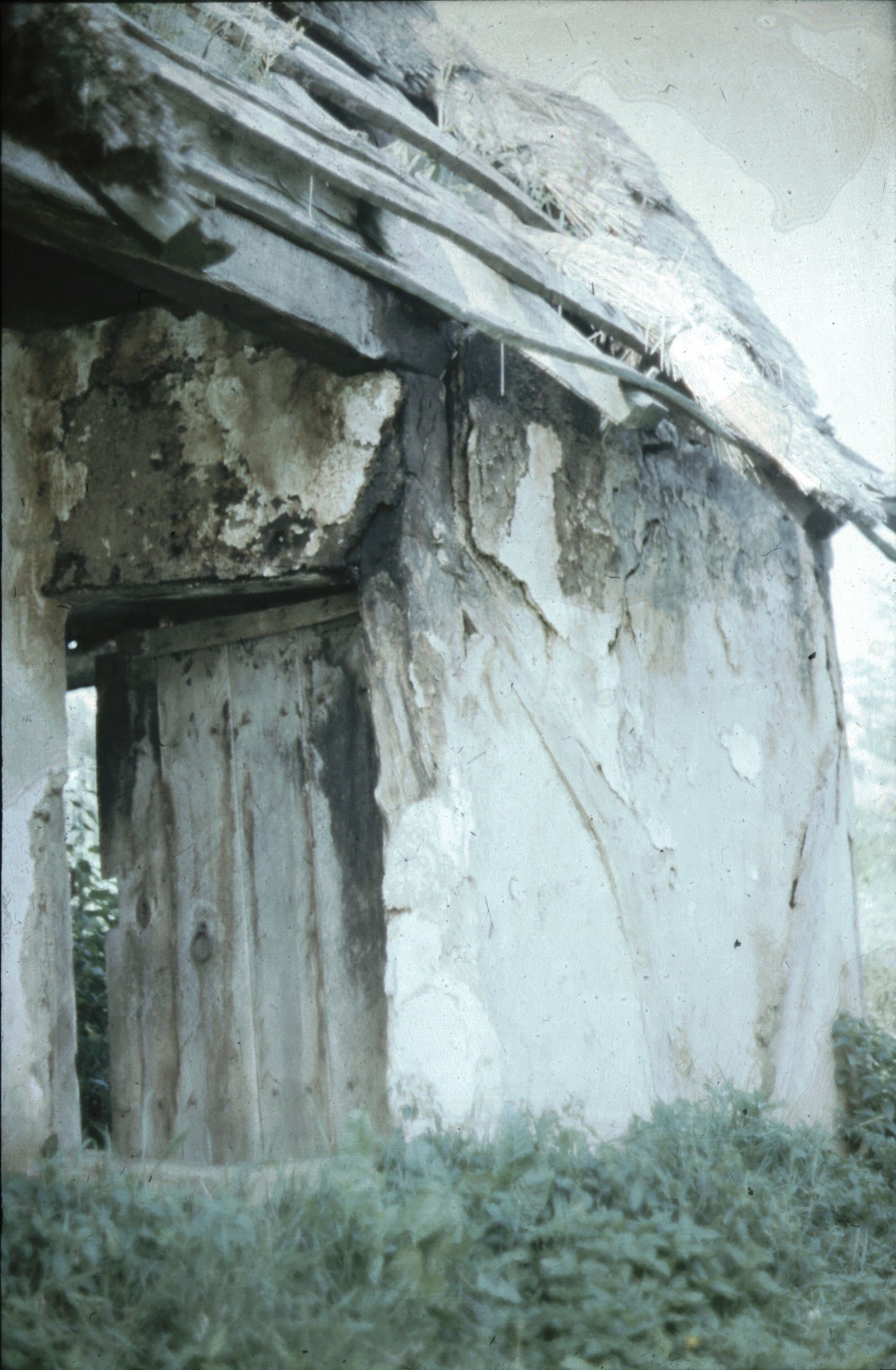 A kamora nézete DNY-ról. Pátró (Rippl-Rónai Múzeum CC BY-NC-ND)