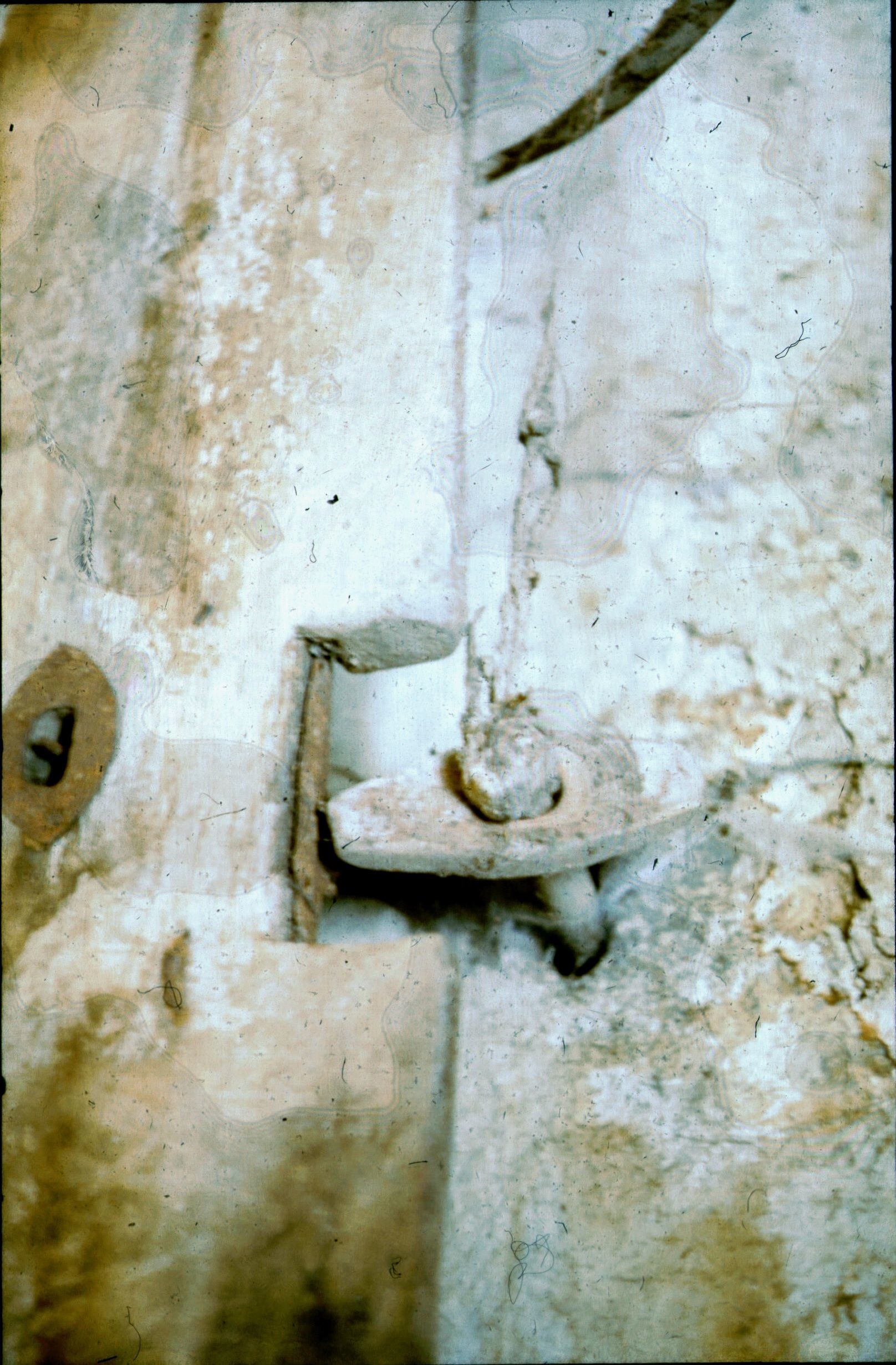 Komoraajtó a ,,fürgető"-vel, Pátró (Rippl-Rónai Múzeum CC BY-NC-ND)