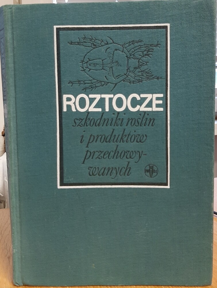 Jan Boczek: Roztocze. Szkodniki roslin i produktów przechowywanych (Rippl-Rónai Múzeum CC BY-NC-ND)