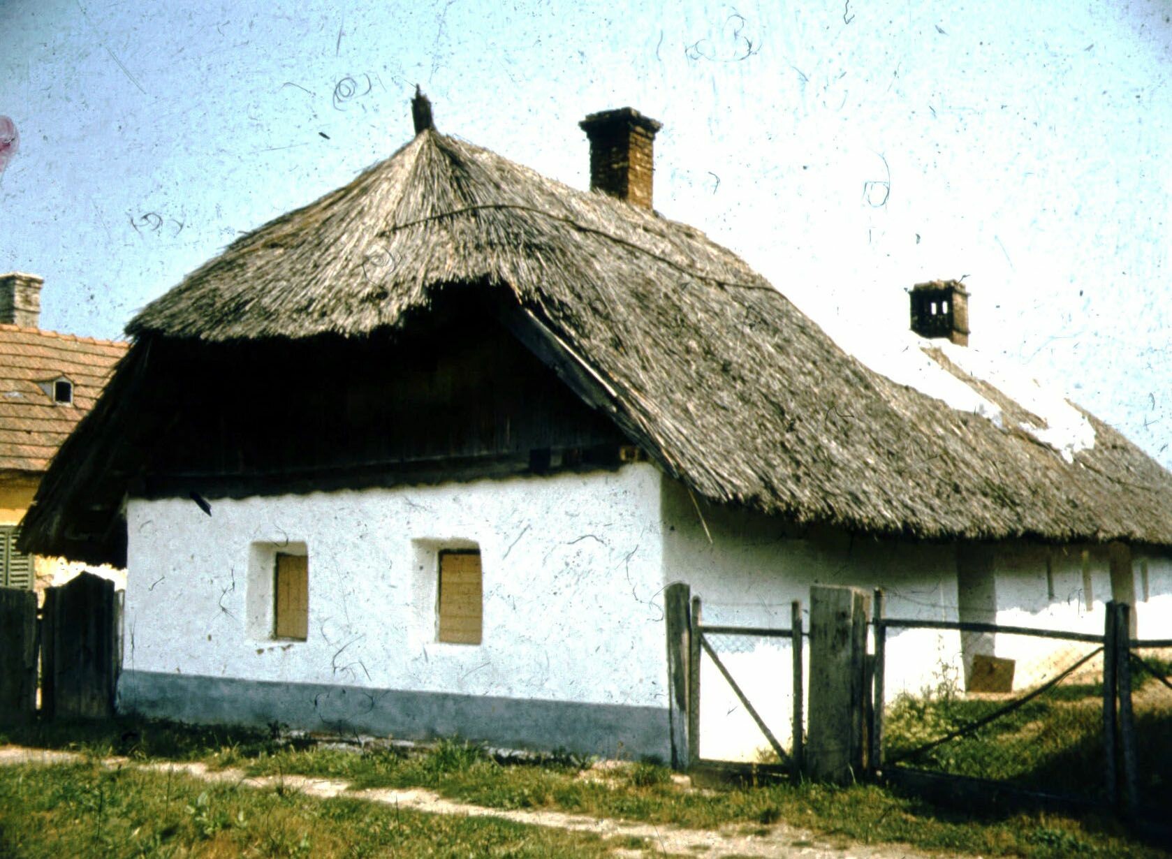 Kontyolt tető, Boglas-Kéthely (Rippl-Rónai Múzeum CC BY-NC-ND)