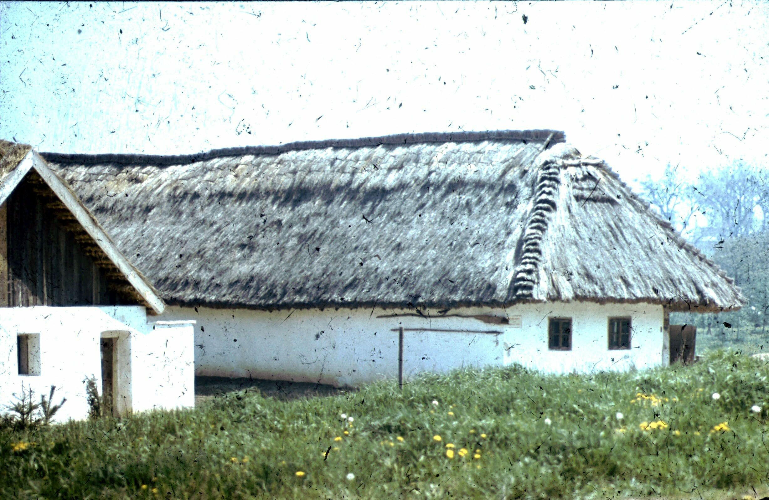 Tájház, Vörs (Rippl-Rónai Múzeum CC BY-NC-ND)