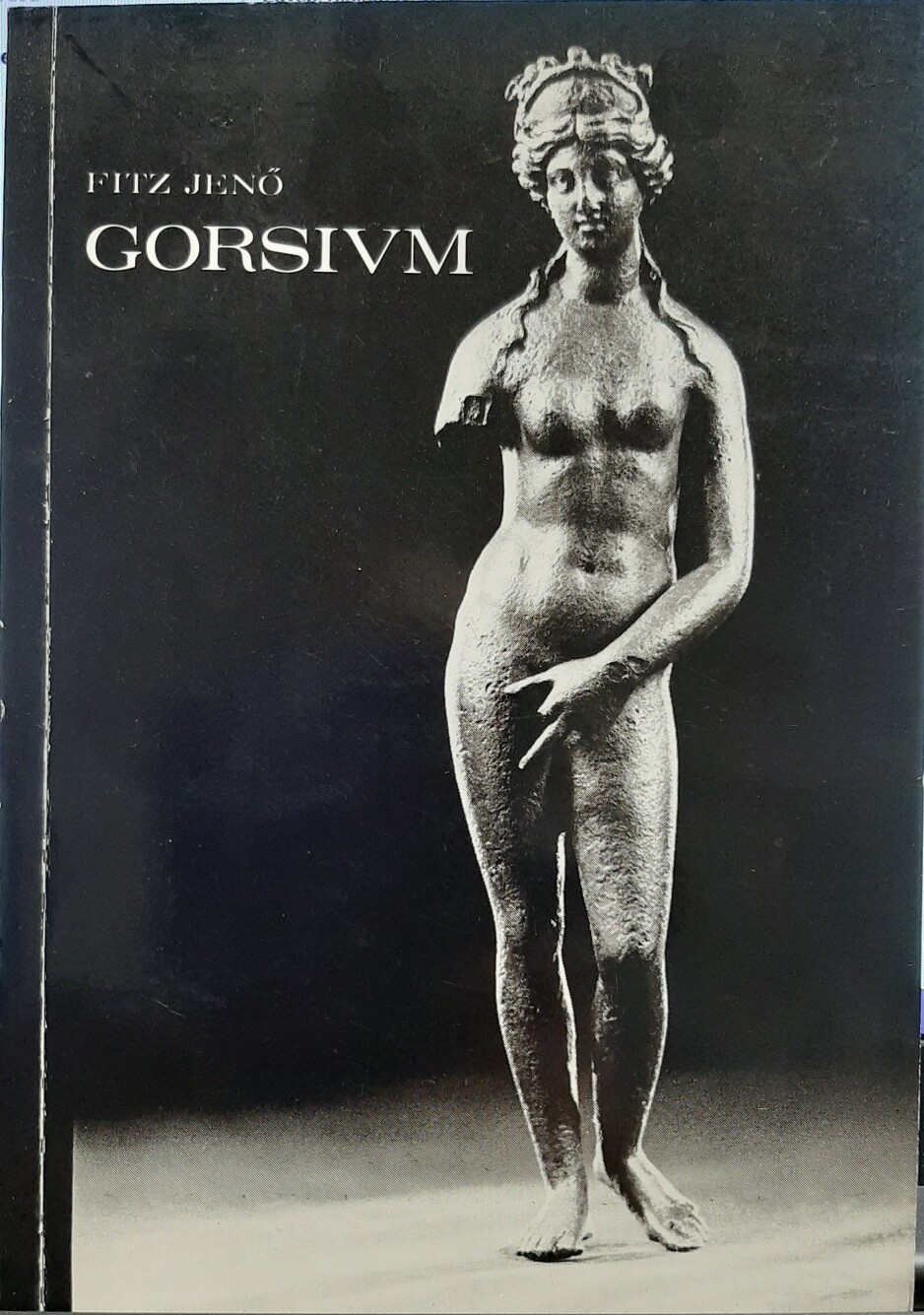 Fitz Jenő: Vezető a Gorsiumban (Rippl-Rónai Múzeum CC BY-NC-ND)