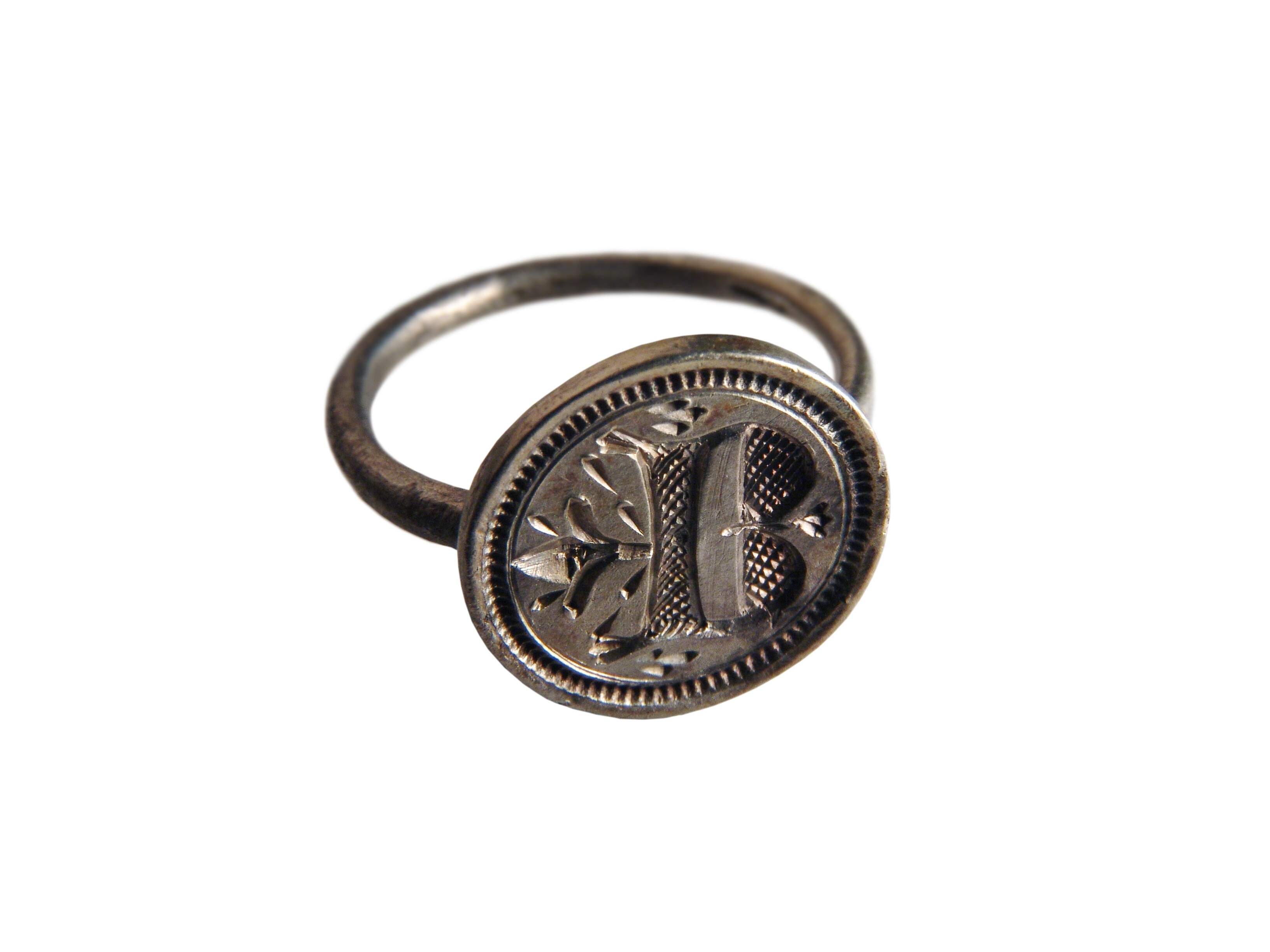 Pecsétgyűrű (Rippl-Rónai Múzeum CC BY-NC-ND)