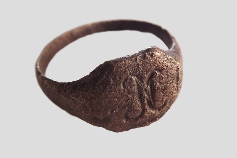 gyűrű (Rippl-Rónai Múzeum CC BY-NC-ND)