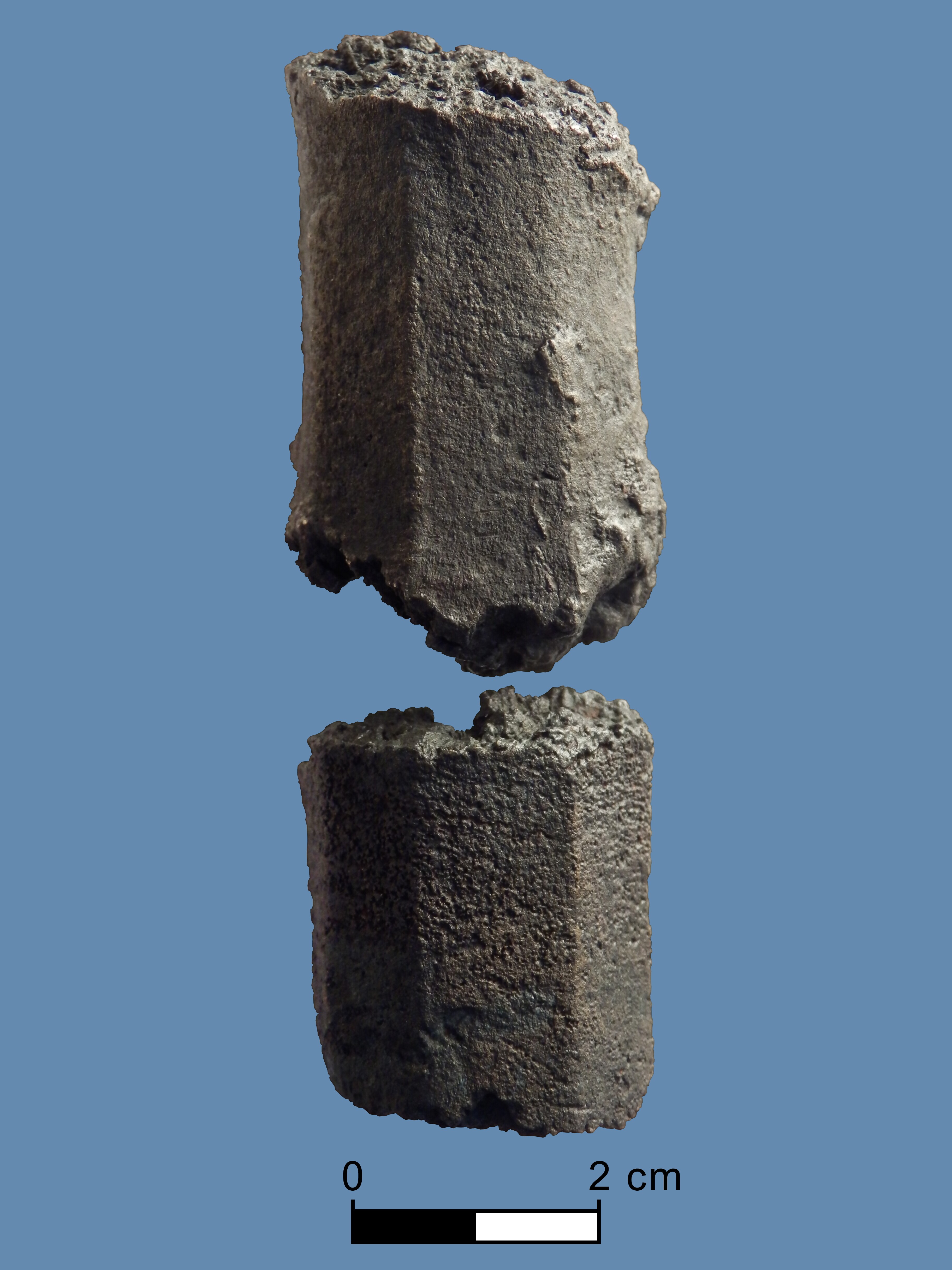 harang töredék (Rippl-Rónai Múzeum CC BY-NC-ND)