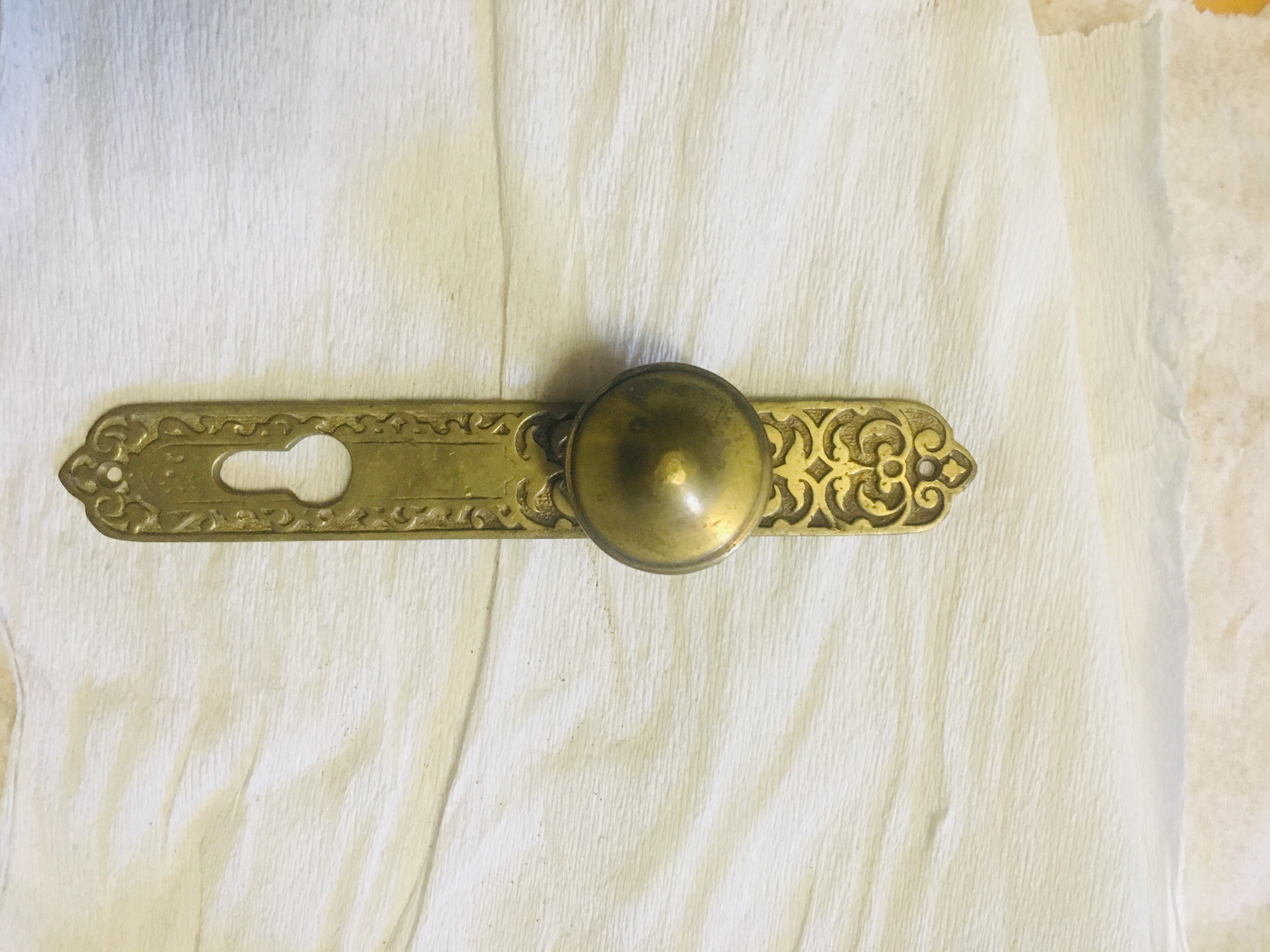 Kulcspajzs fogantyúval (Rippl-Rónai Múzeum CC BY-NC-ND)