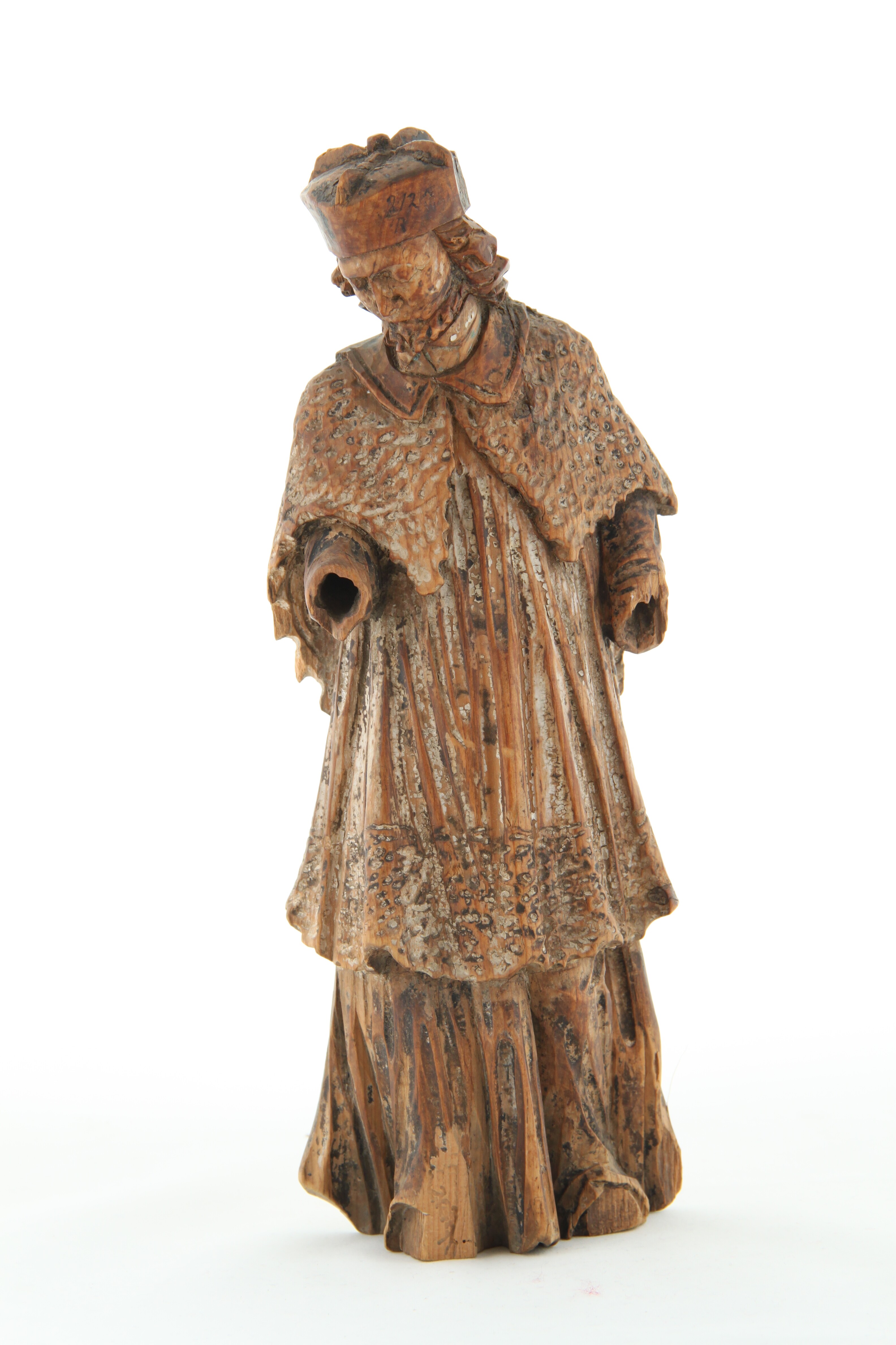 Nepomuki Szent János (Rippl-Rónai Múzeum CC BY-NC-ND)