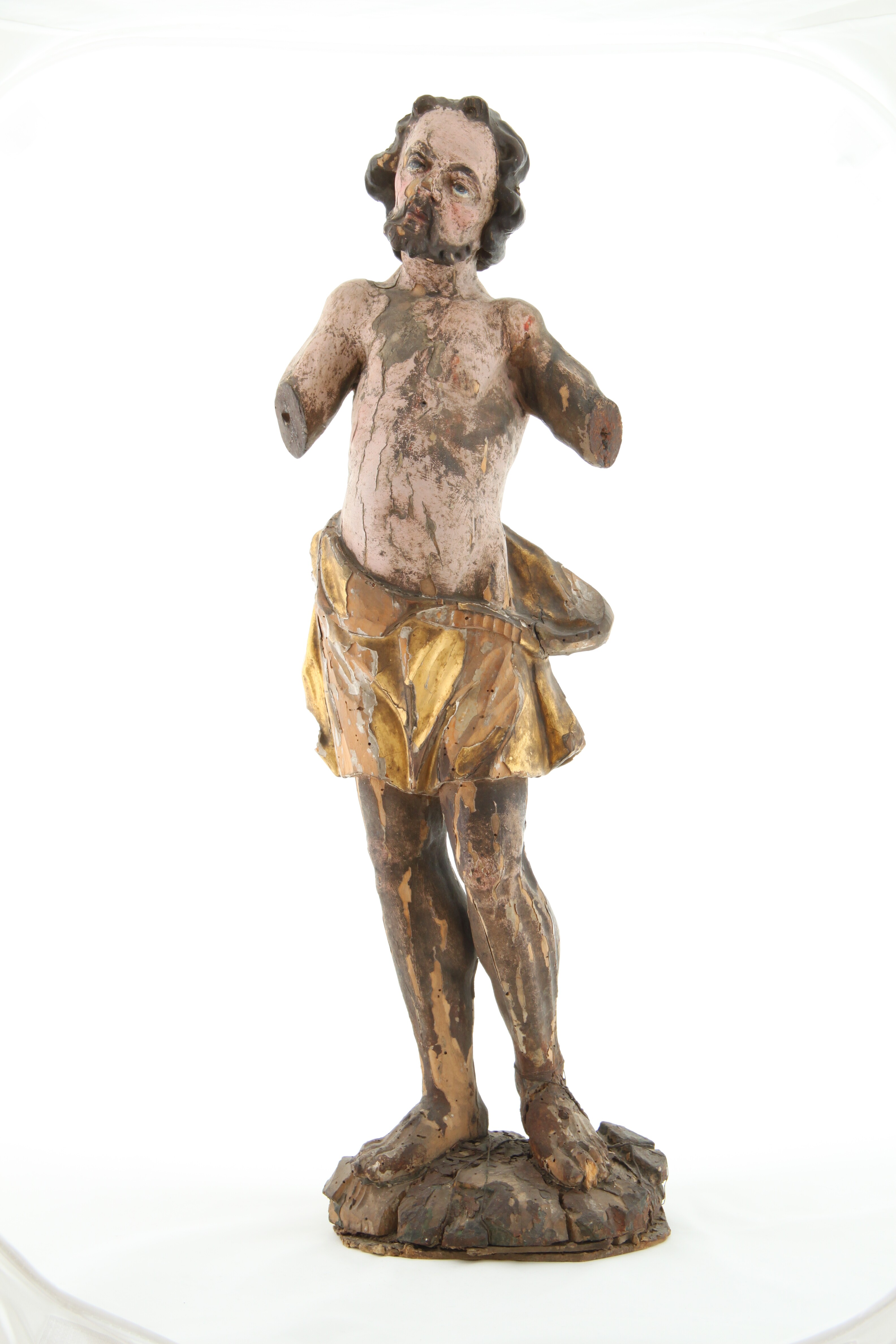 Krisztus (Rippl-Rónai Múzeum CC BY-NC-ND)