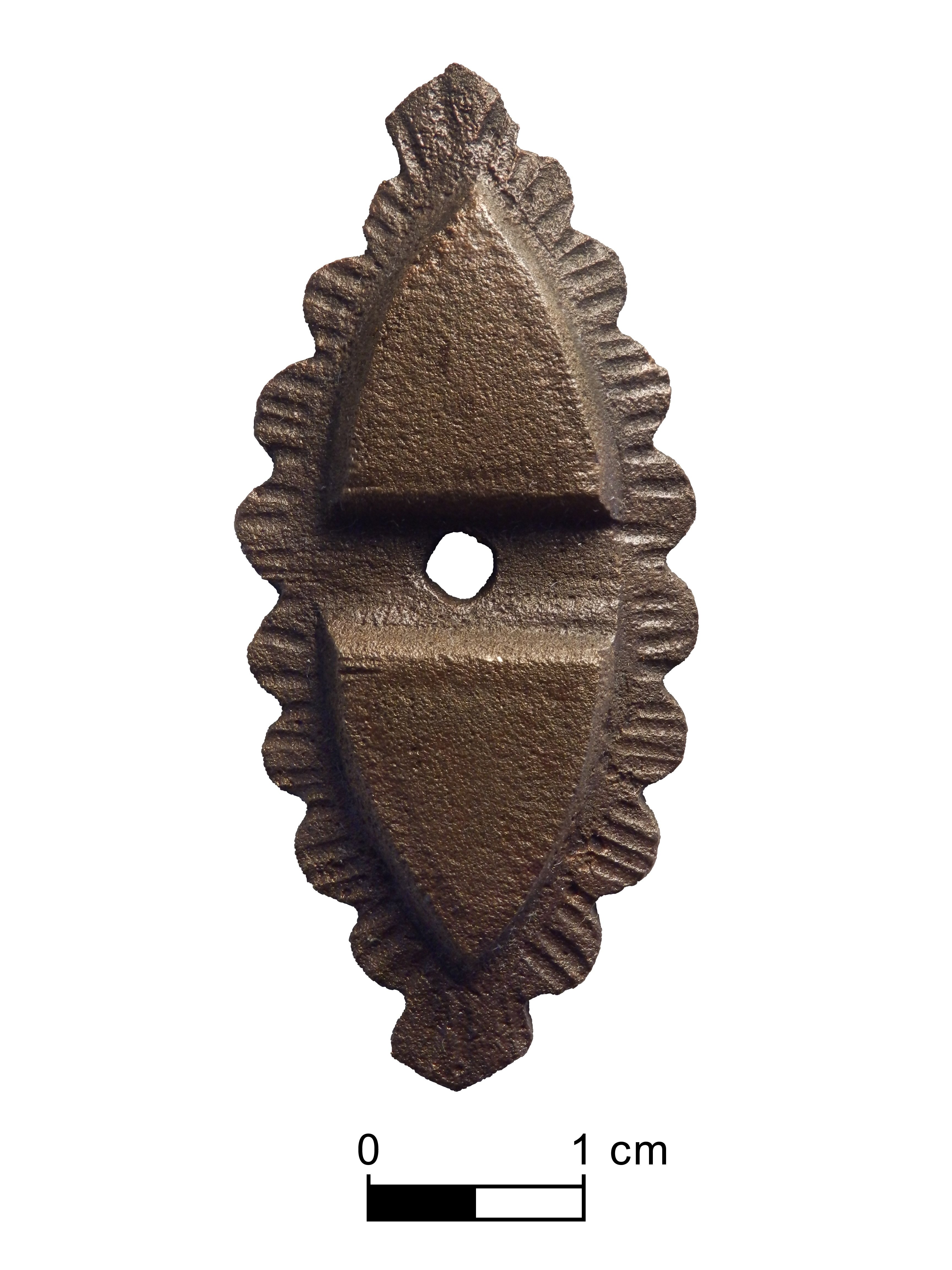 Bronz veret (Rippl-Rónai Múzeum CC BY-NC-ND)