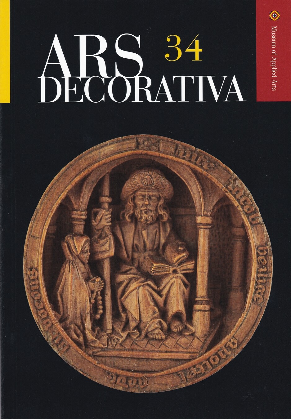 Ars Decorativa 2020/34. (Rippl-Rónai Múzeum CC BY-NC-ND)